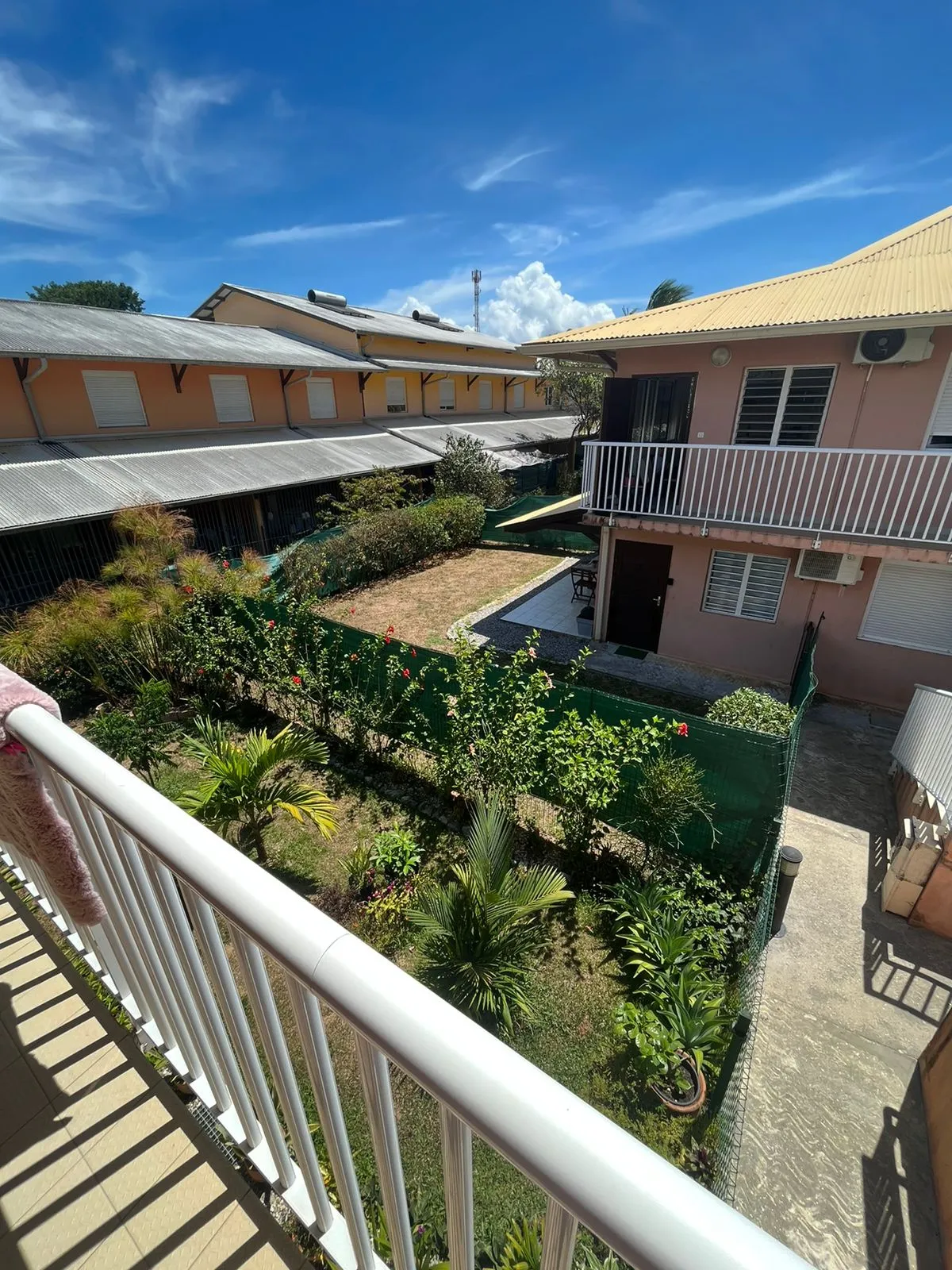 À vendre : Appartement T2 à Montabo, Cayenne 