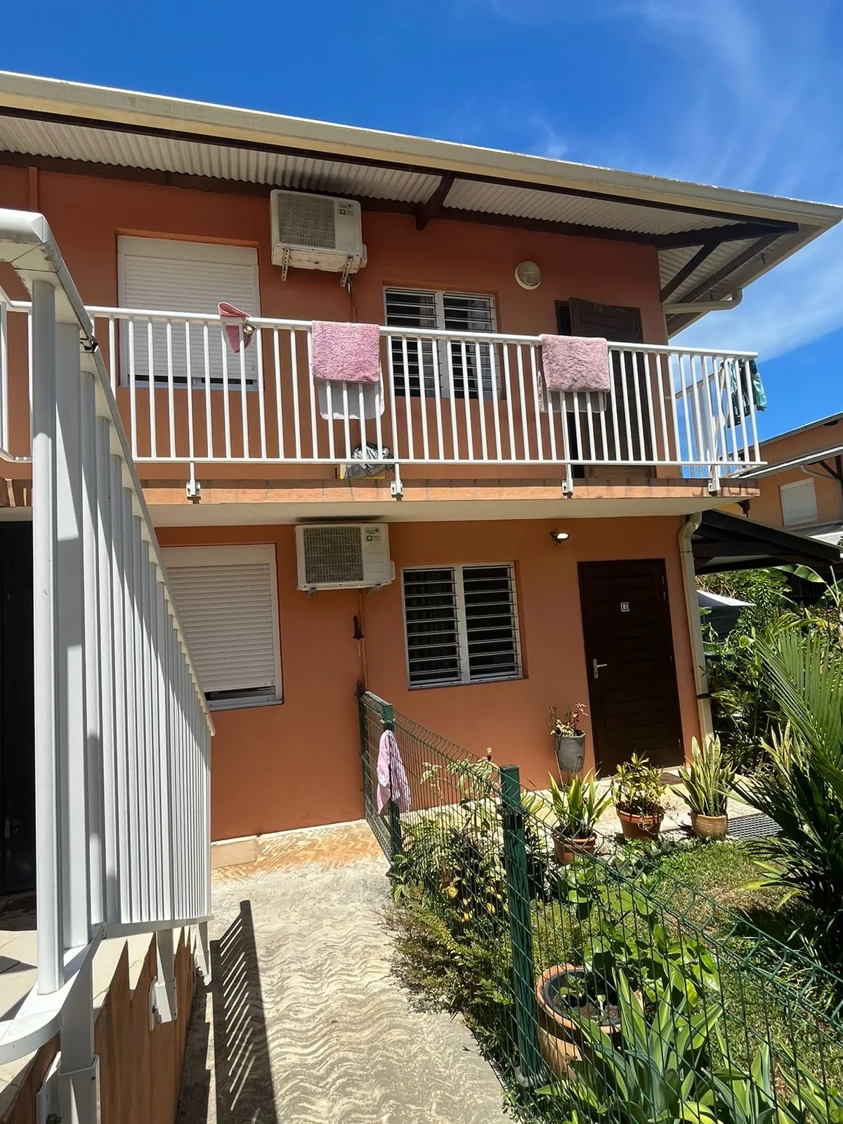 À vendre : Appartement T2 à Montabo, Cayenne 