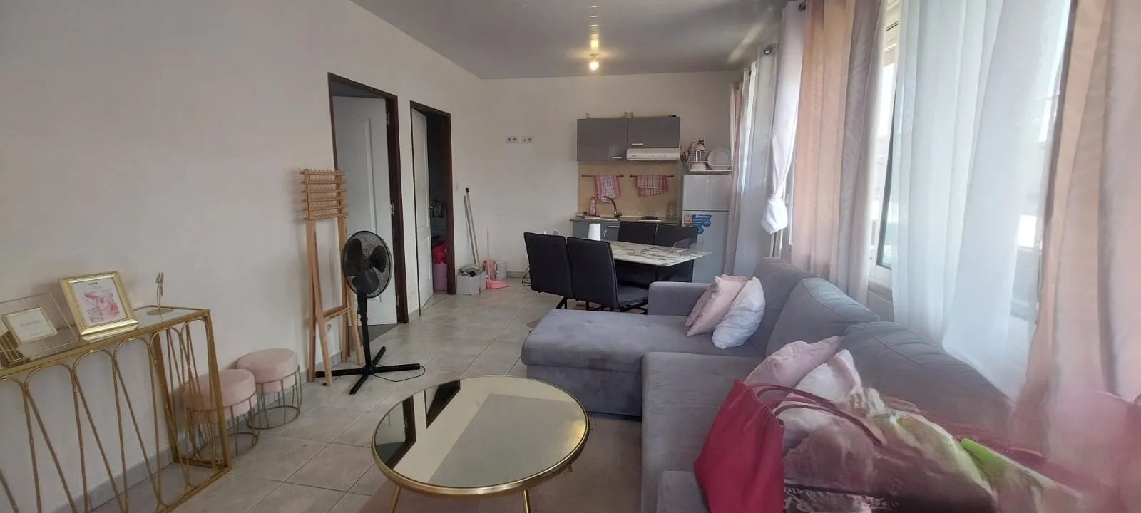 À vendre : Appartement T2 à Montabo, Cayenne 