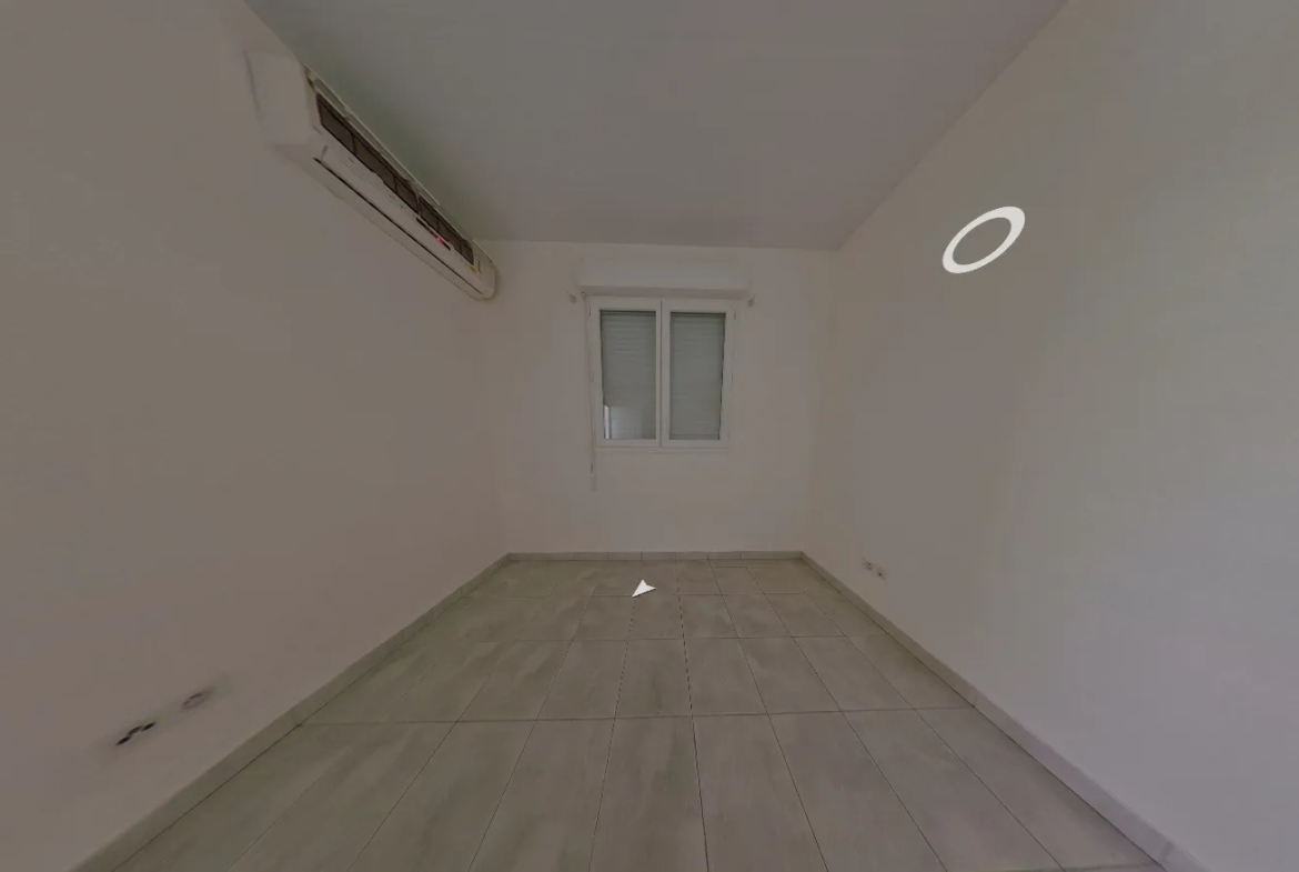 À vendre : Appartement T2 à Montabo, Cayenne 