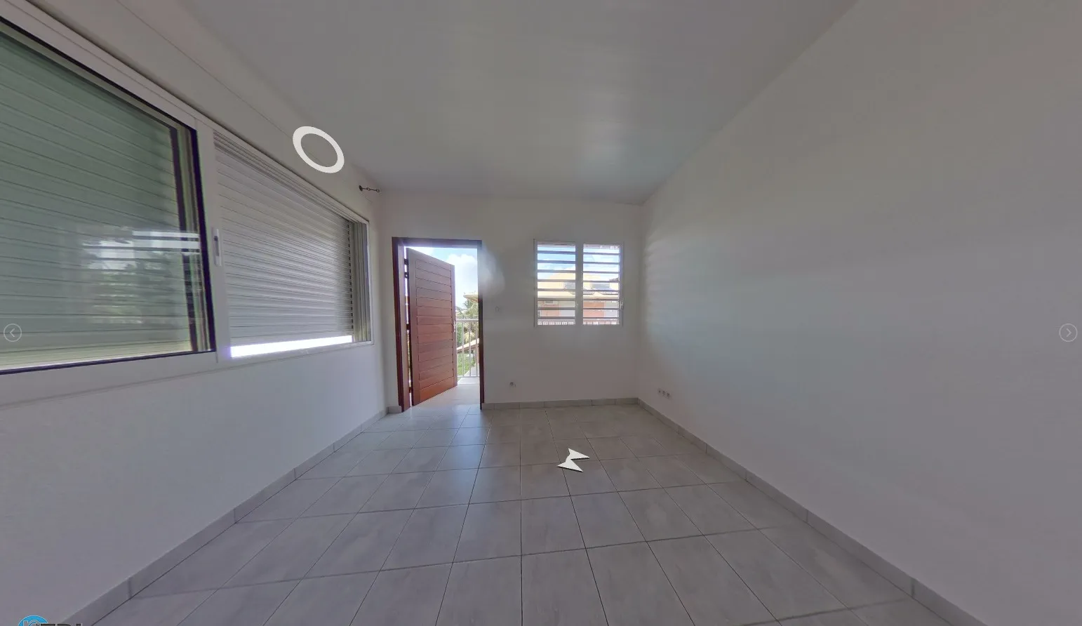 À vendre : Appartement T2 à Montabo, Cayenne 