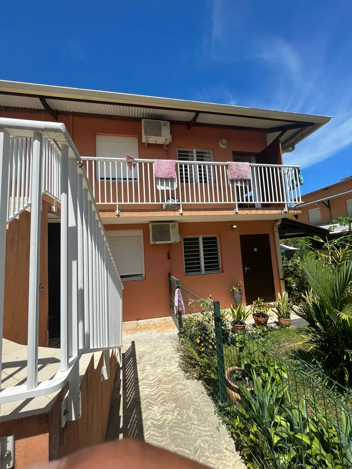 À vendre : Appartement T2 à Montabo, Cayenne 