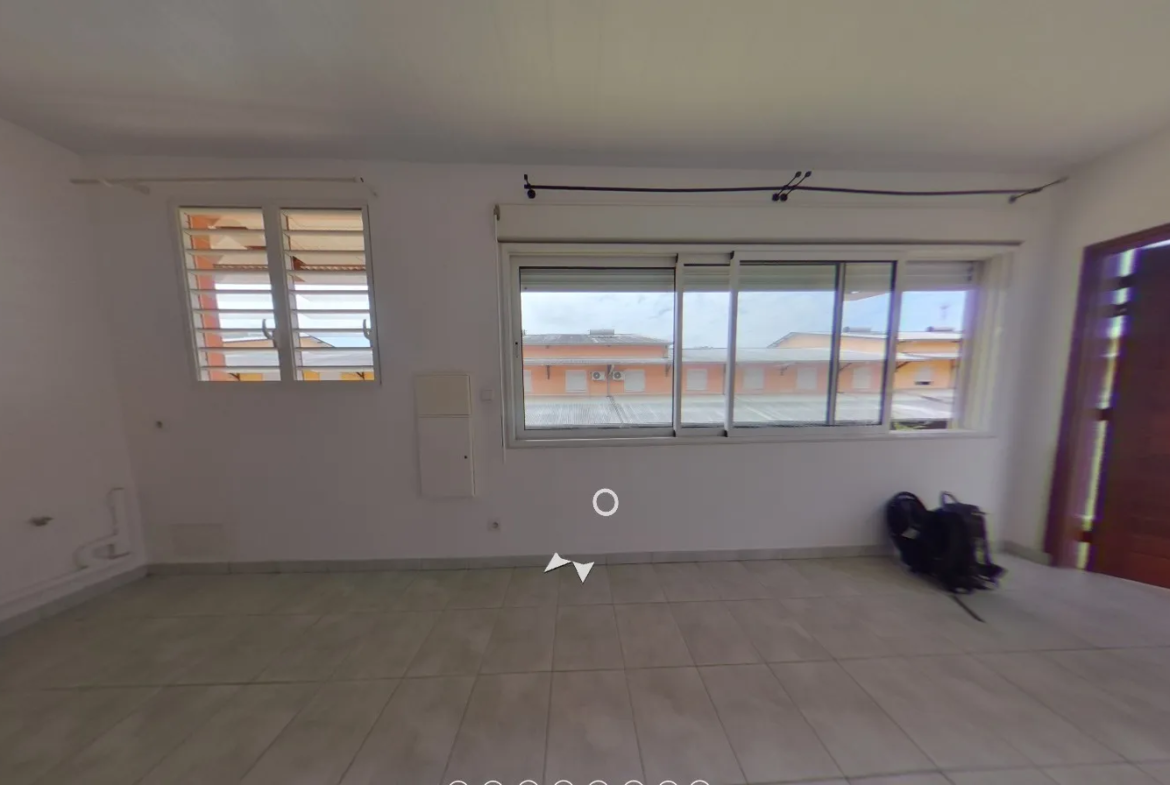À vendre : Appartement T2 à Montabo, Cayenne 