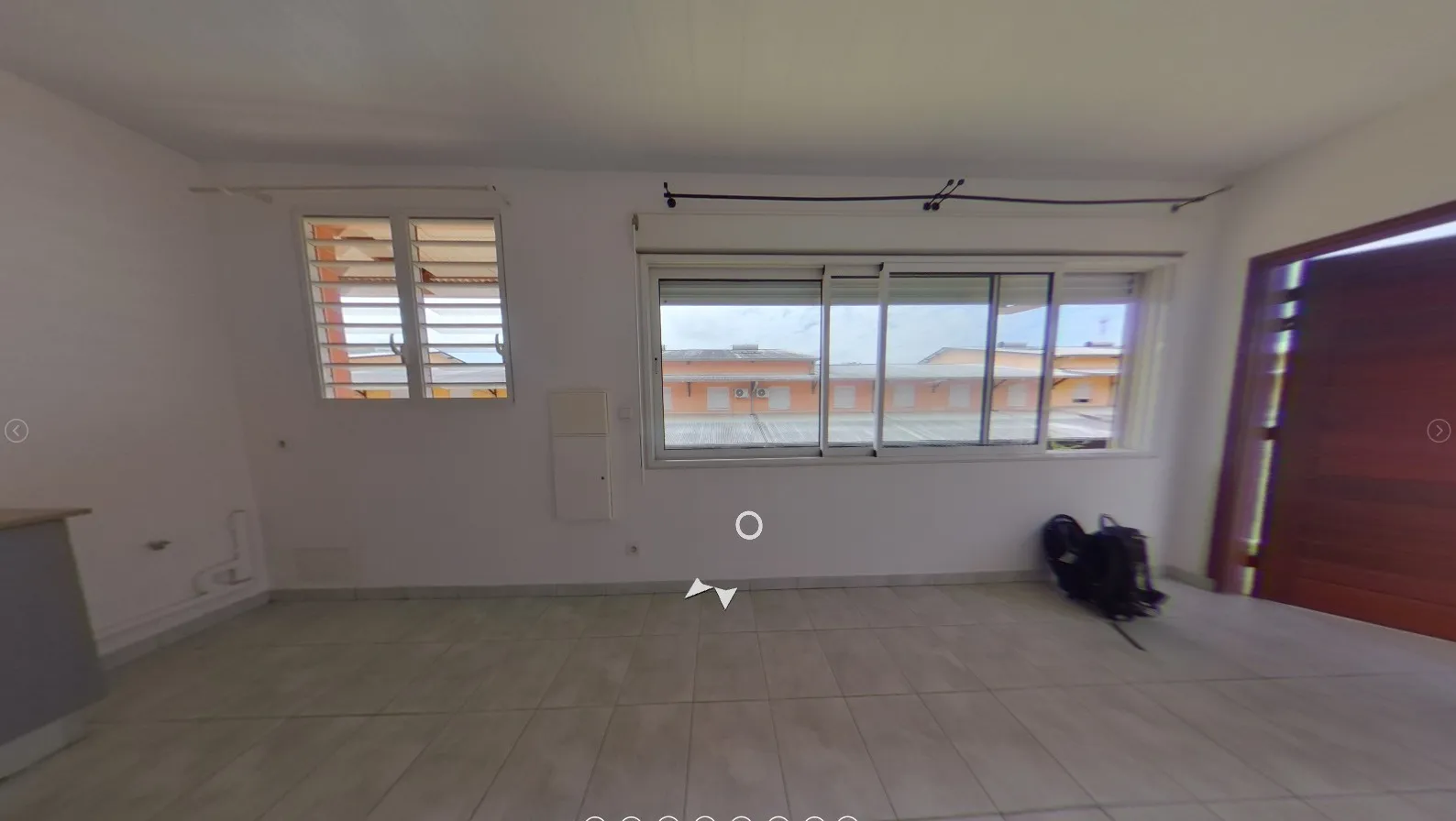 À vendre : Appartement T2 à Montabo, Cayenne 