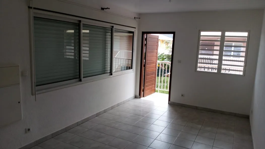 À vendre : Appartement T2 à Montabo, Cayenne 