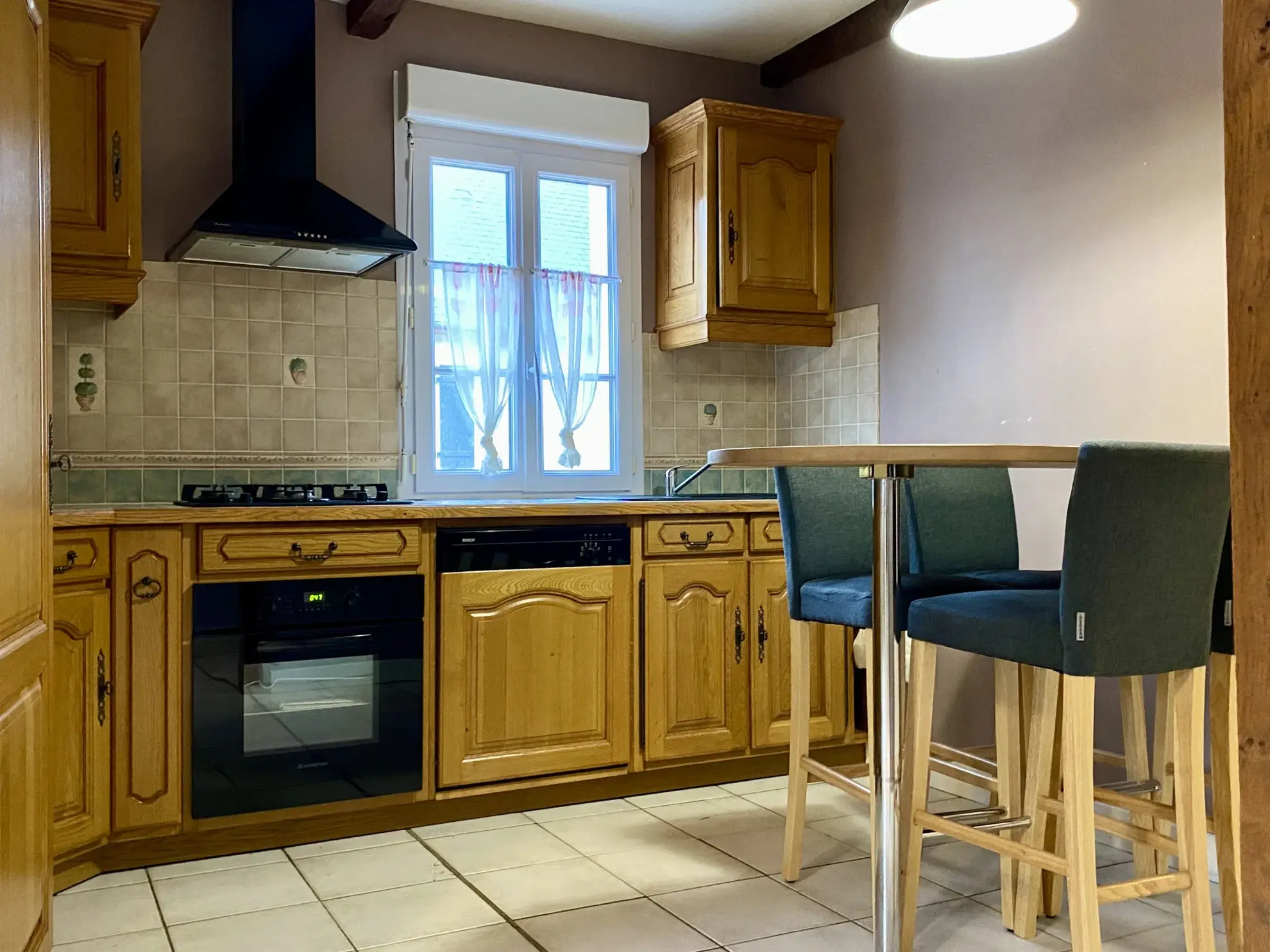 Maison familiale rénovée à Saint-Valéry-sur-Somme 