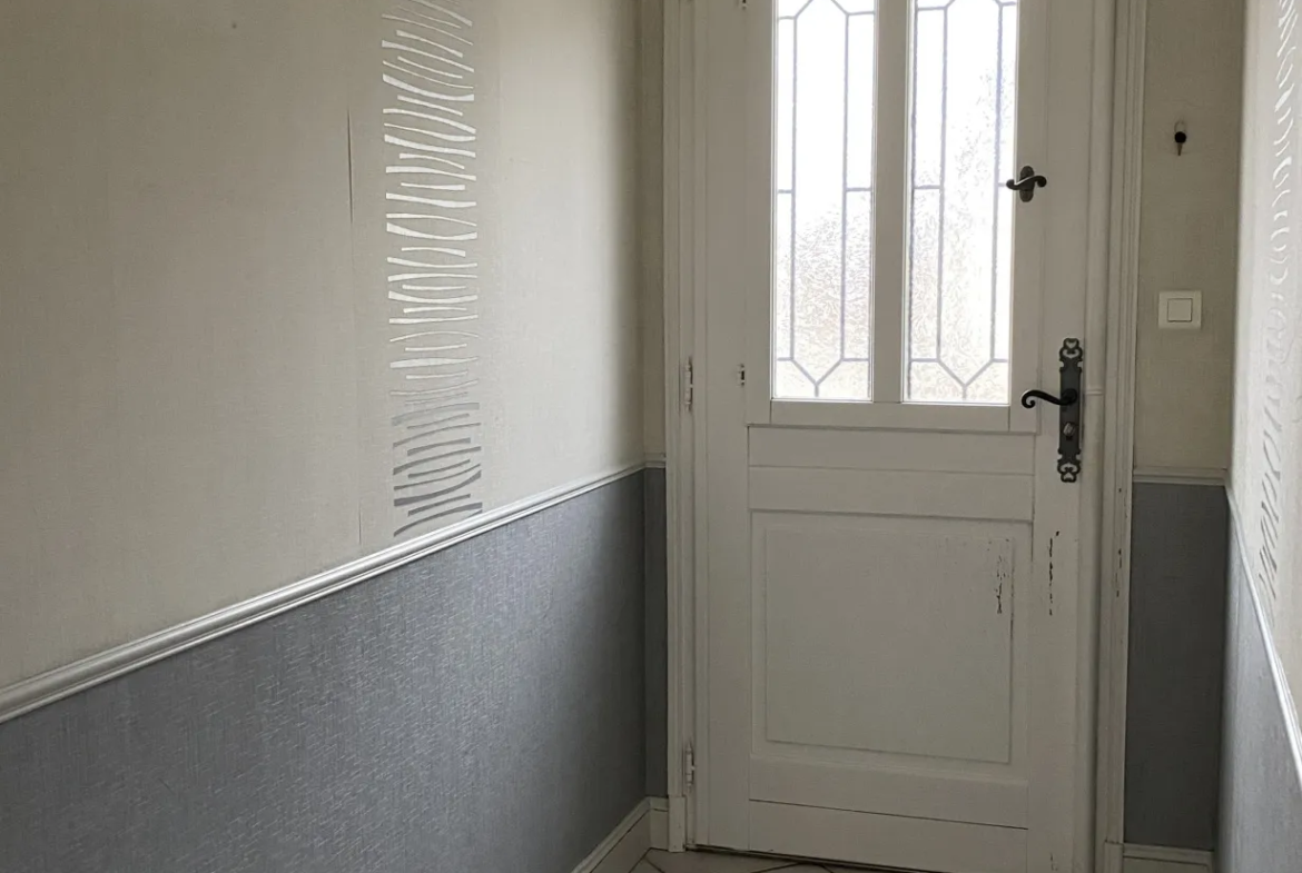 Maison familiale rénovée à Saint-Valéry-sur-Somme 