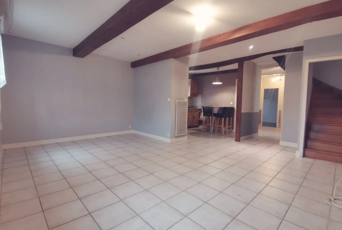 Maison familiale rénovée à Saint-Valéry-sur-Somme 