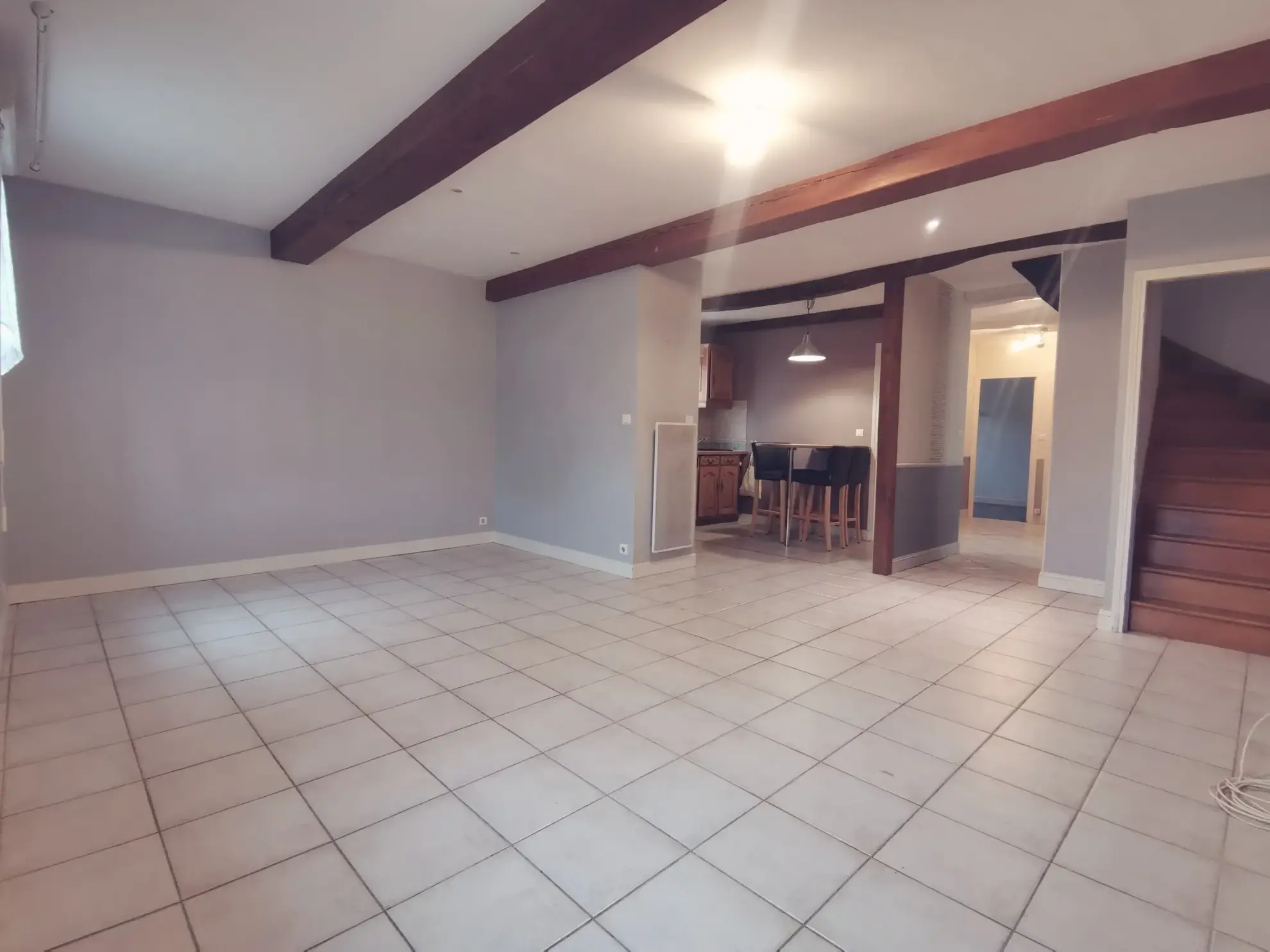 Maison familiale rénovée à Saint-Valéry-sur-Somme 