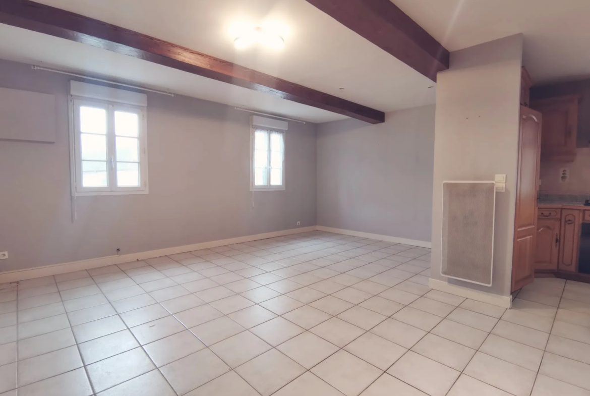 Maison familiale rénovée à Saint-Valéry-sur-Somme 