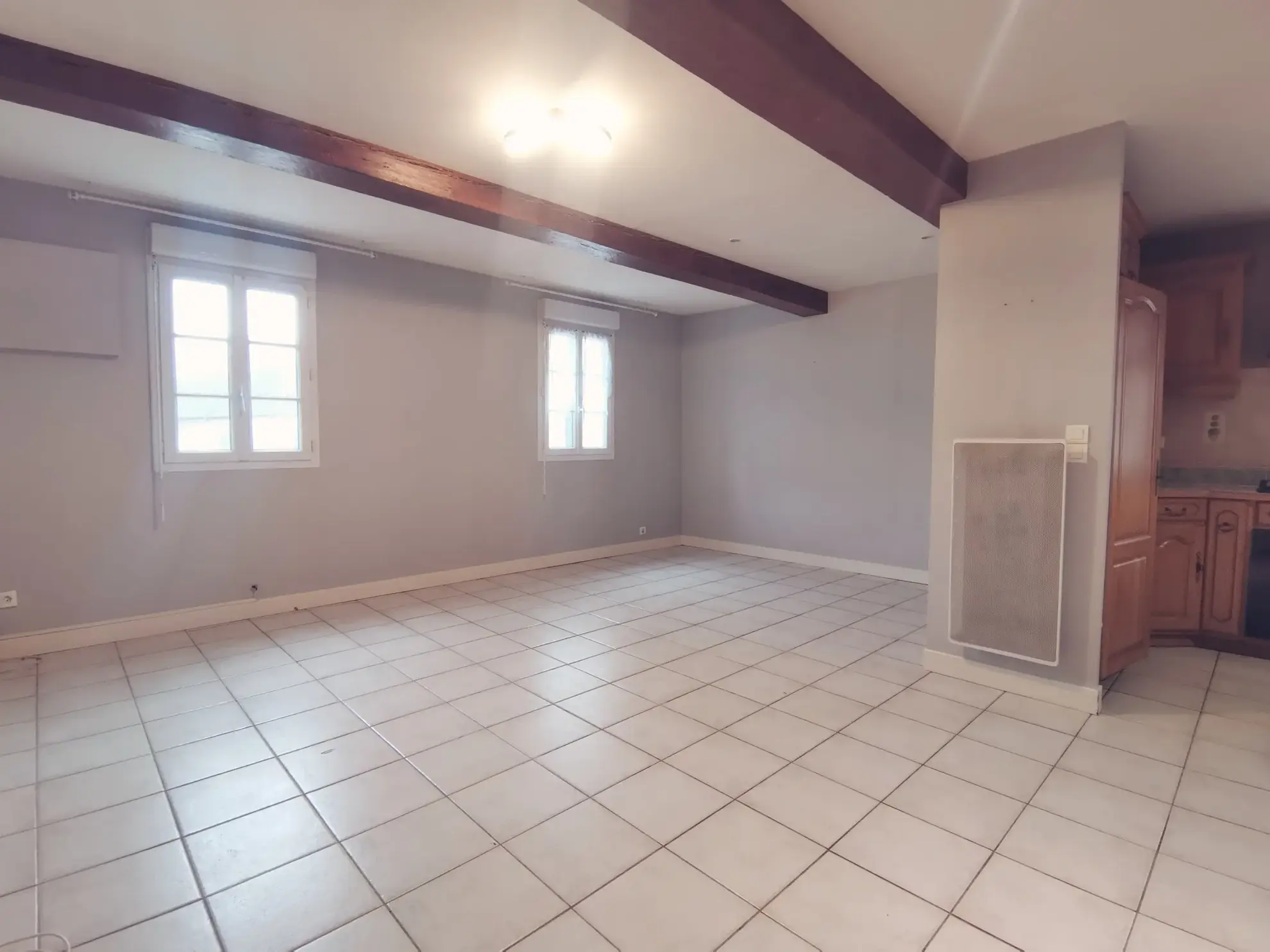 Maison familiale rénovée à Saint-Valéry-sur-Somme 