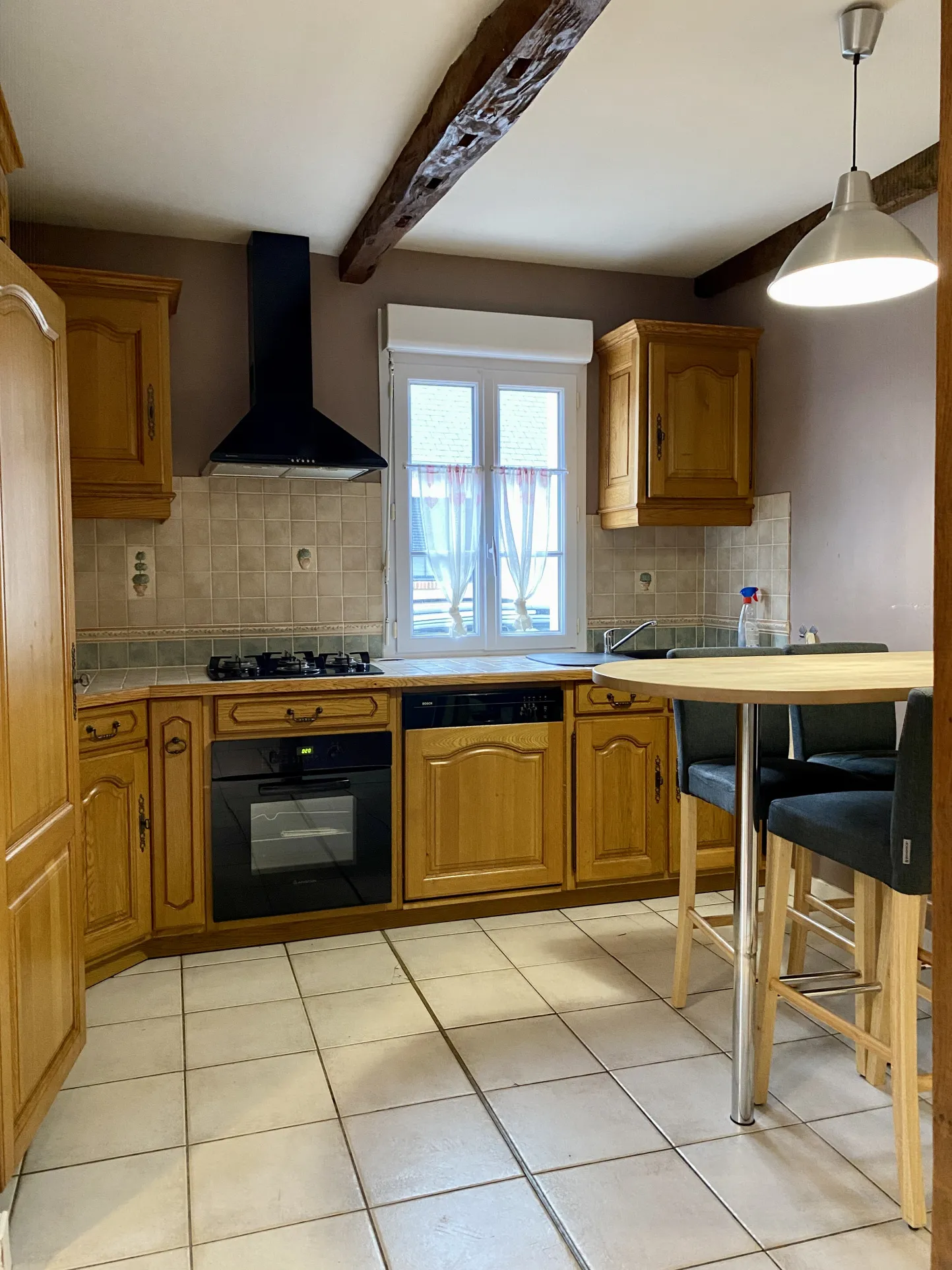 Maison familiale rénovée à Saint-Valéry-sur-Somme 
