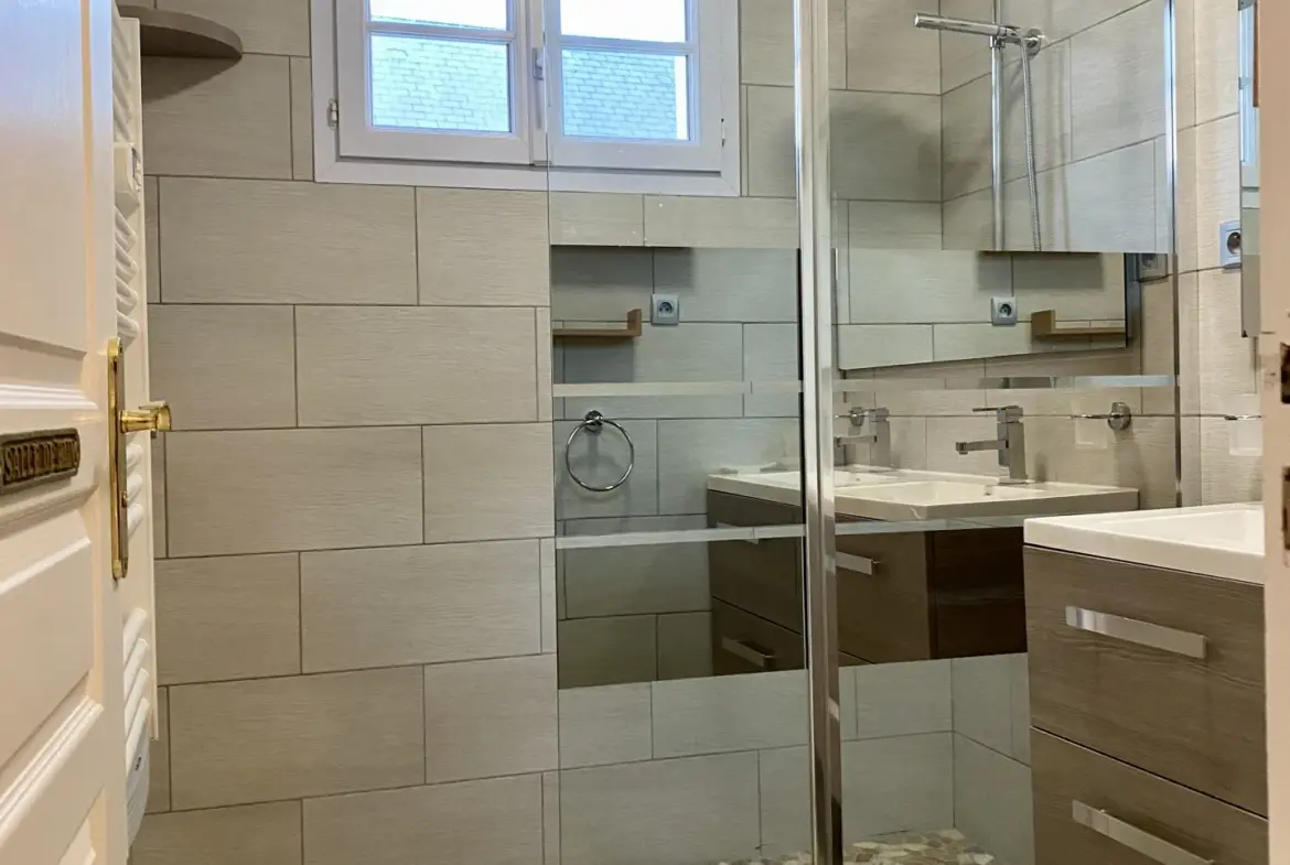 Maison familiale rénovée à Saint-Valéry-sur-Somme 
