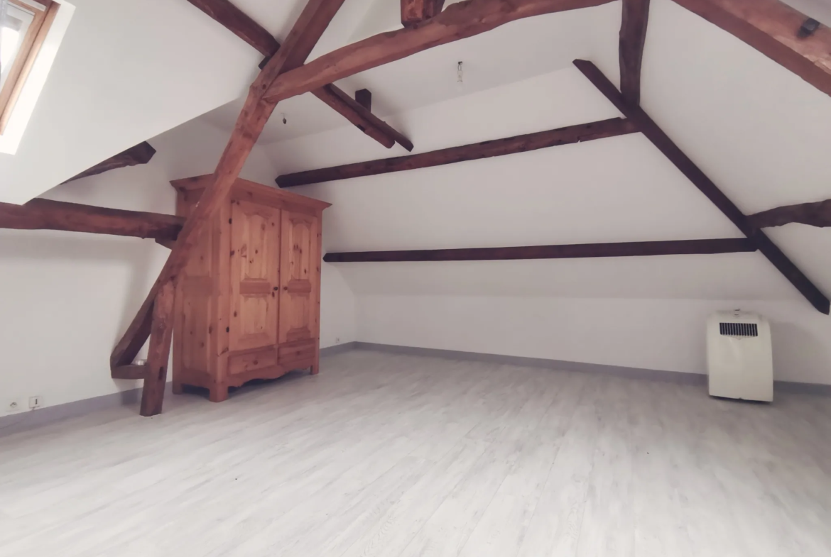 Maison familiale rénovée à Saint-Valéry-sur-Somme 