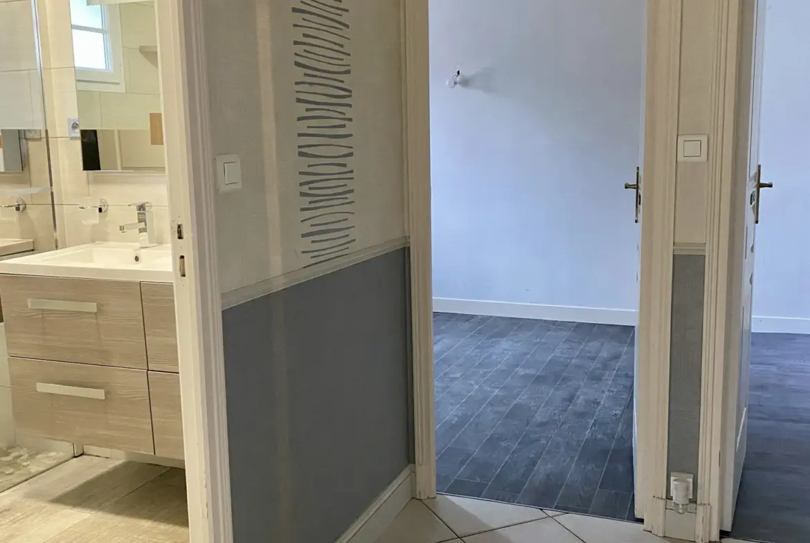 Maison familiale rénovée à Saint-Valéry-sur-Somme 