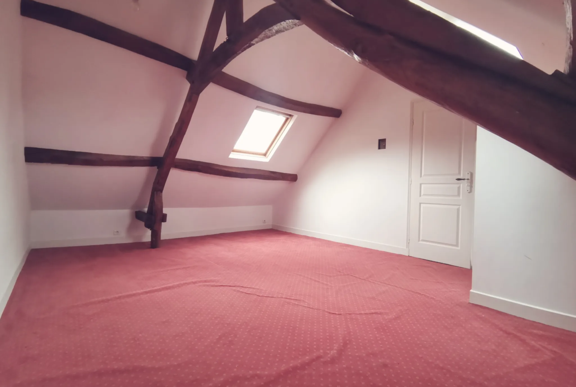 Maison familiale rénovée à Saint-Valéry-sur-Somme 