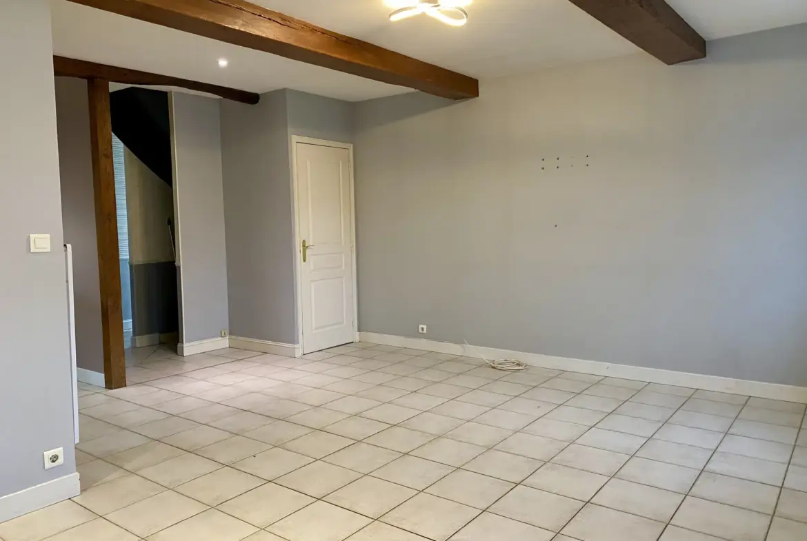 Maison familiale rénovée à Saint-Valéry-sur-Somme 