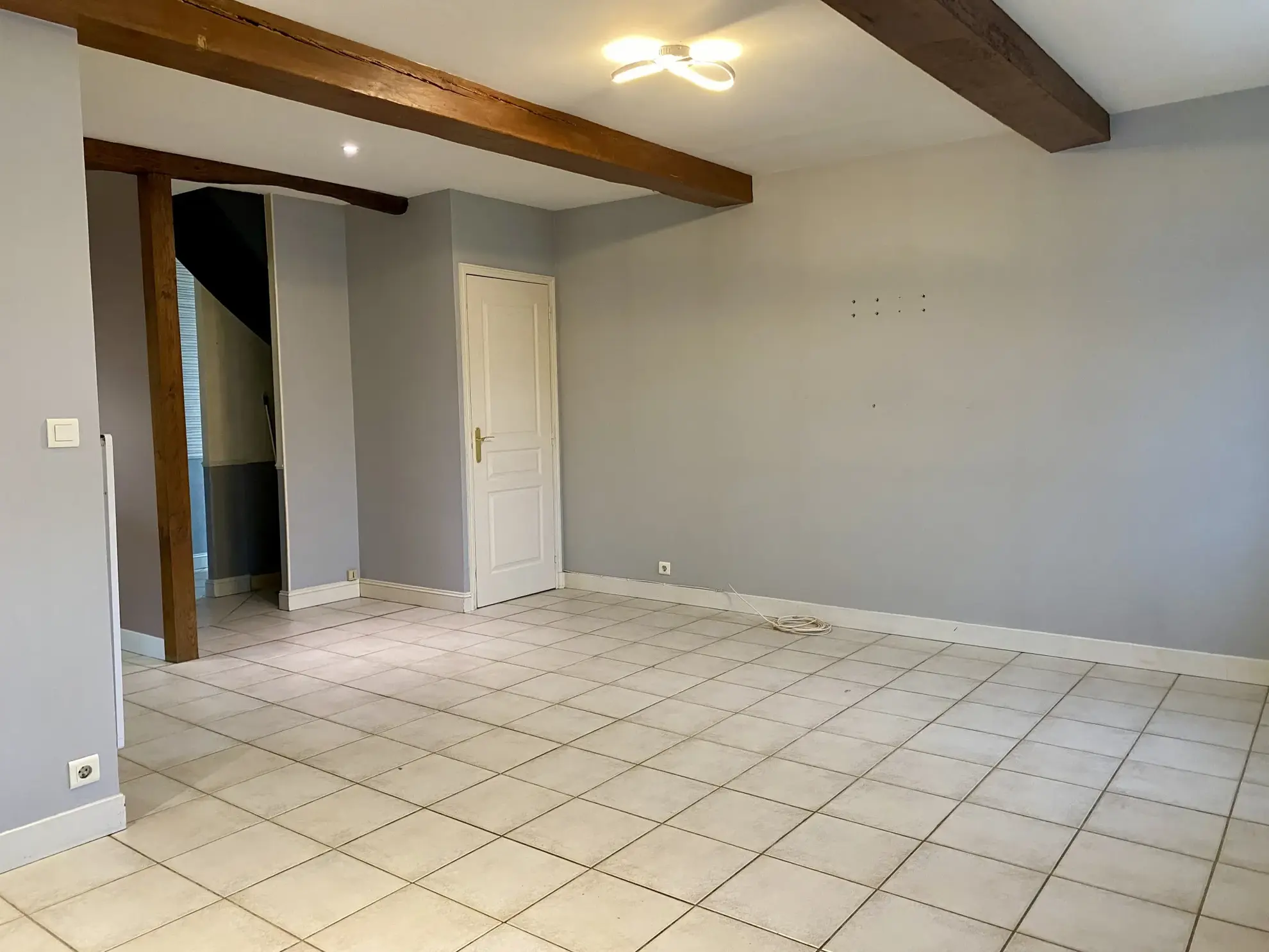 Maison familiale rénovée à Saint-Valéry-sur-Somme 