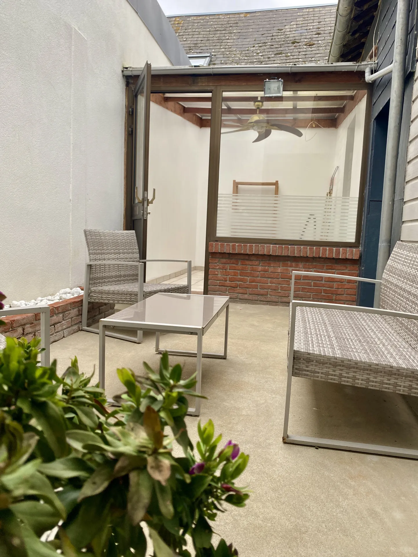 Maison familiale rénovée à Saint-Valéry-sur-Somme 