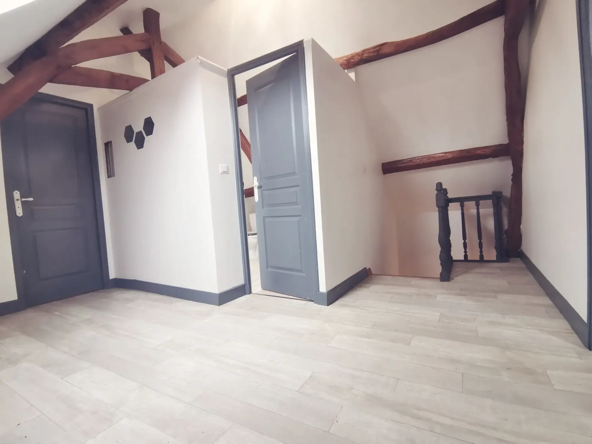 Maison familiale rénovée à Saint-Valéry-sur-Somme 