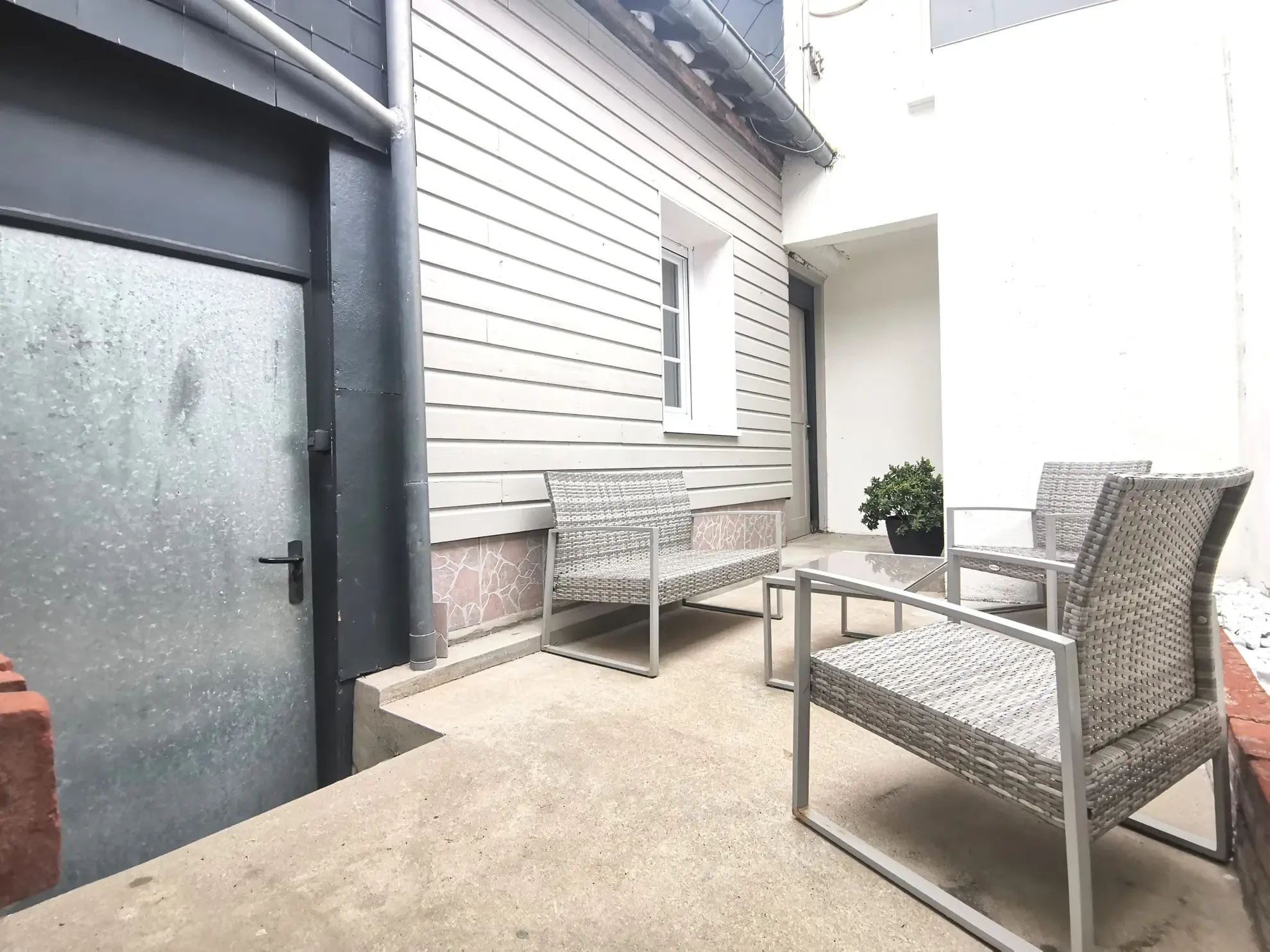 Maison familiale rénovée à Saint-Valéry-sur-Somme 