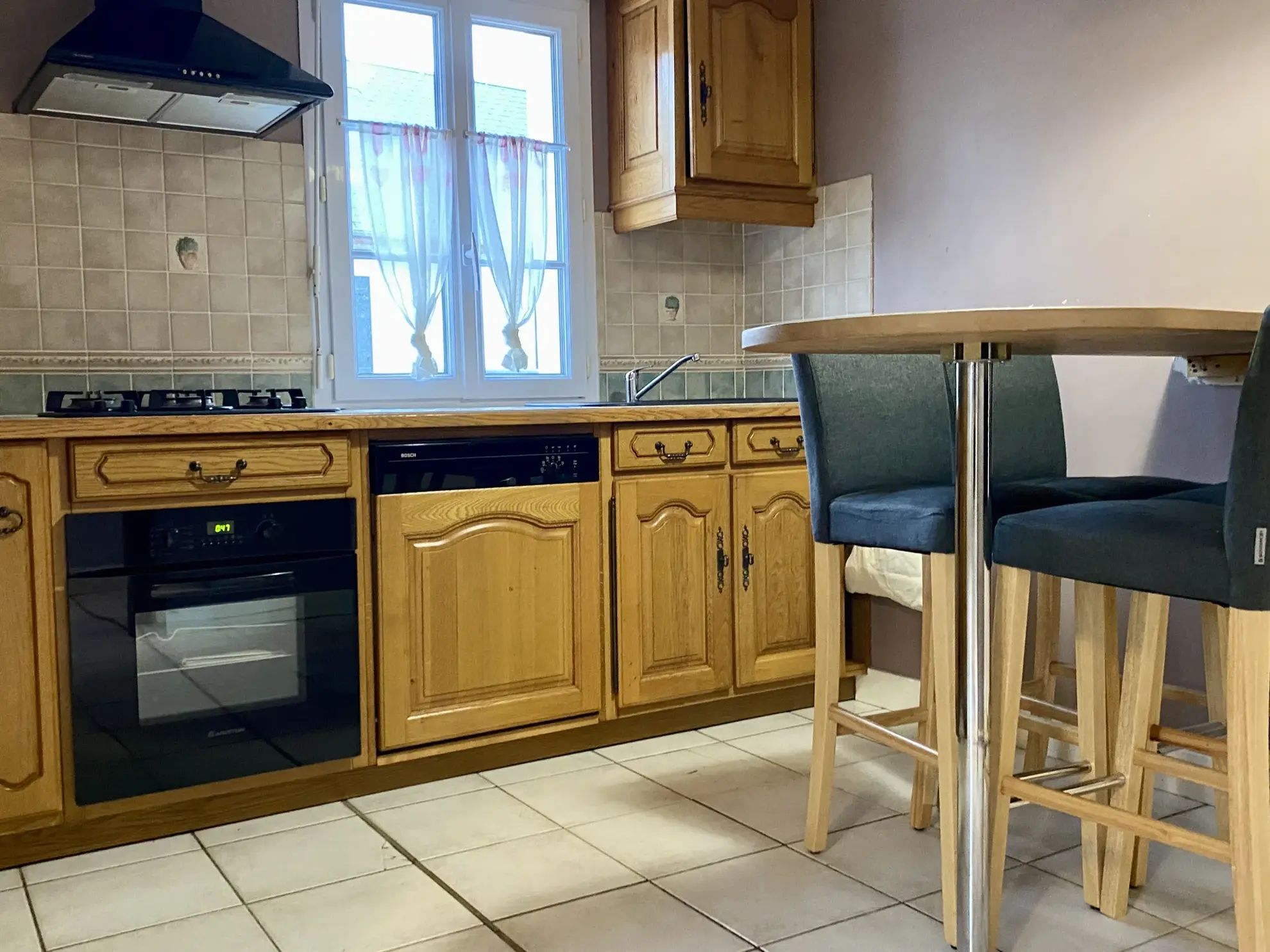 Maison familiale rénovée à Saint-Valéry-sur-Somme 