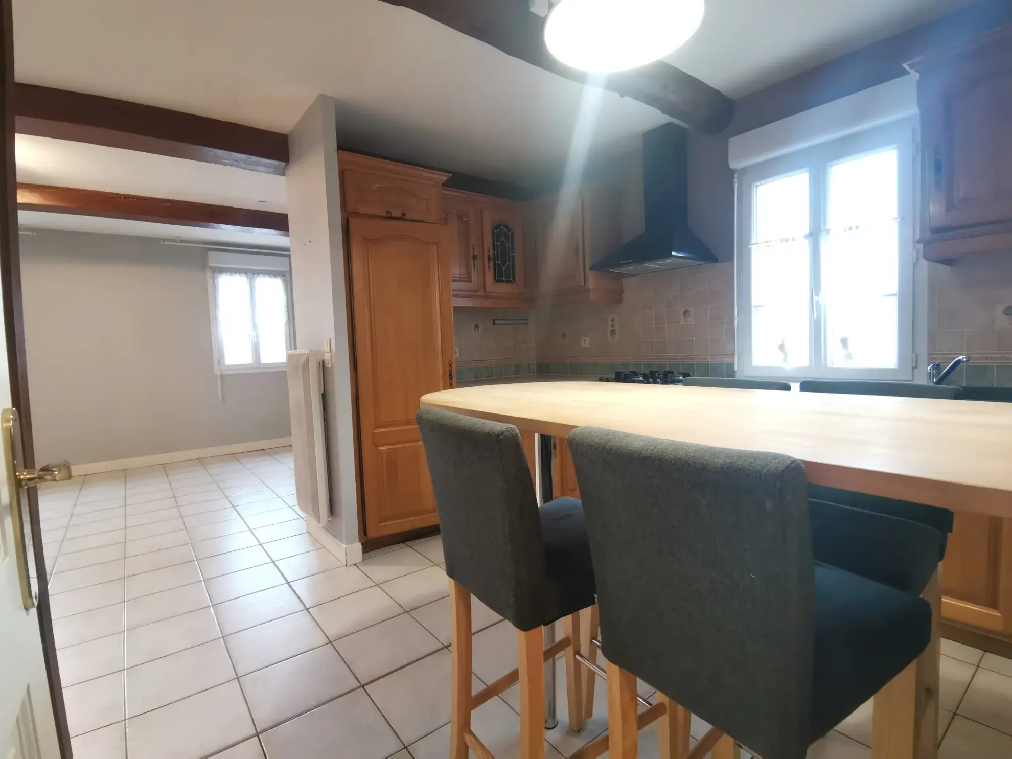 Maison familiale rénovée à Saint-Valéry-sur-Somme 