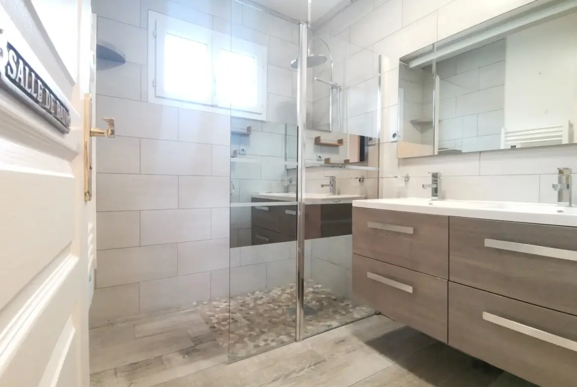 Maison familiale rénovée à Saint-Valéry-sur-Somme 