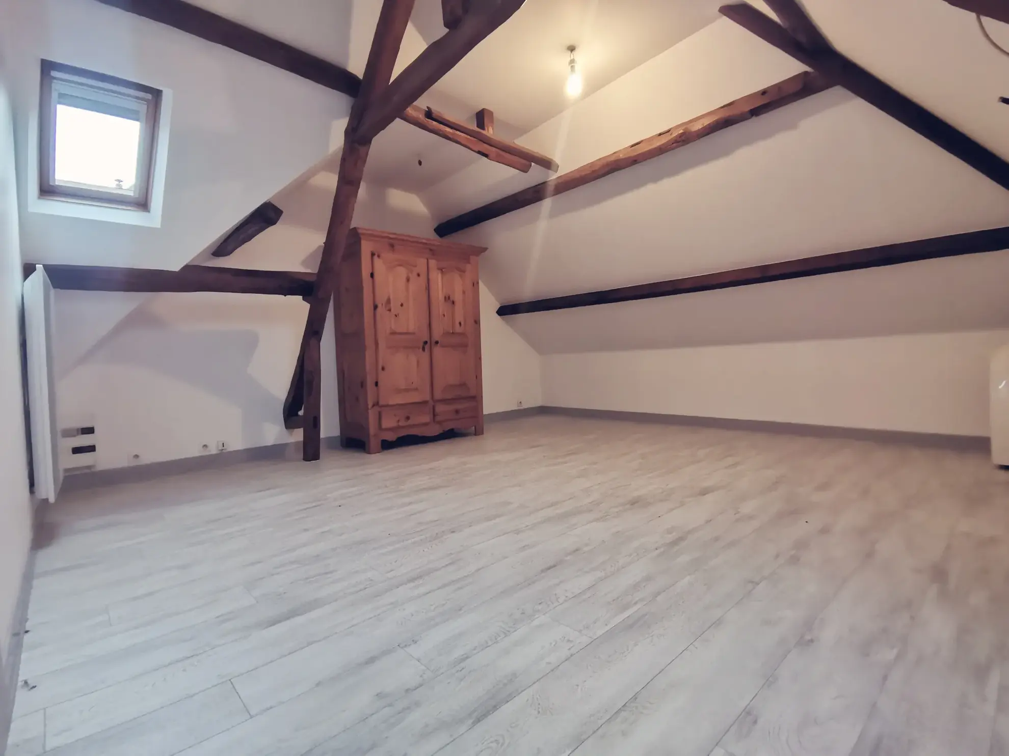 Maison familiale rénovée à Saint-Valéry-sur-Somme 