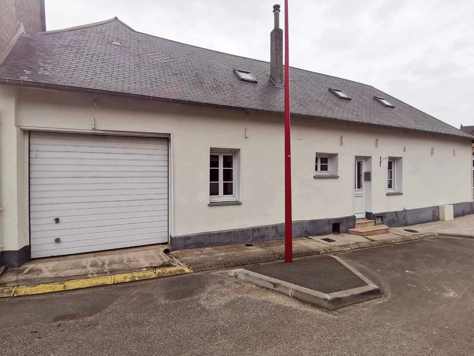 Maison familiale rénovée à Saint-Valéry-sur-Somme 