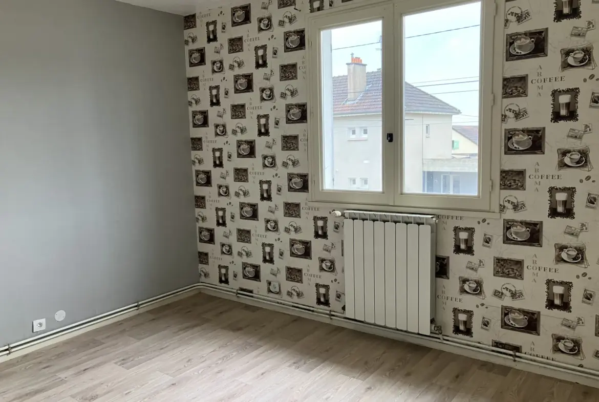 Maison à vendre à Chevenon - 85 m² avec jardin et garage 