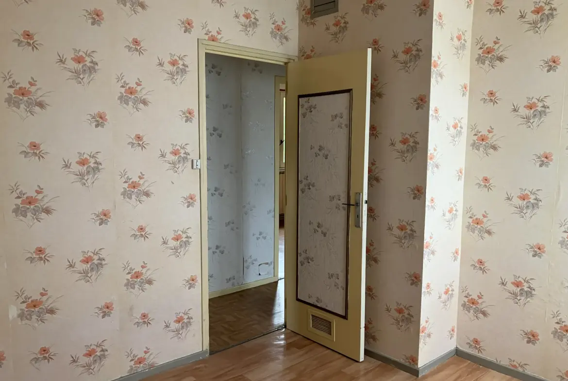 Maison à vendre à Chevenon - 85 m² avec jardin et garage 