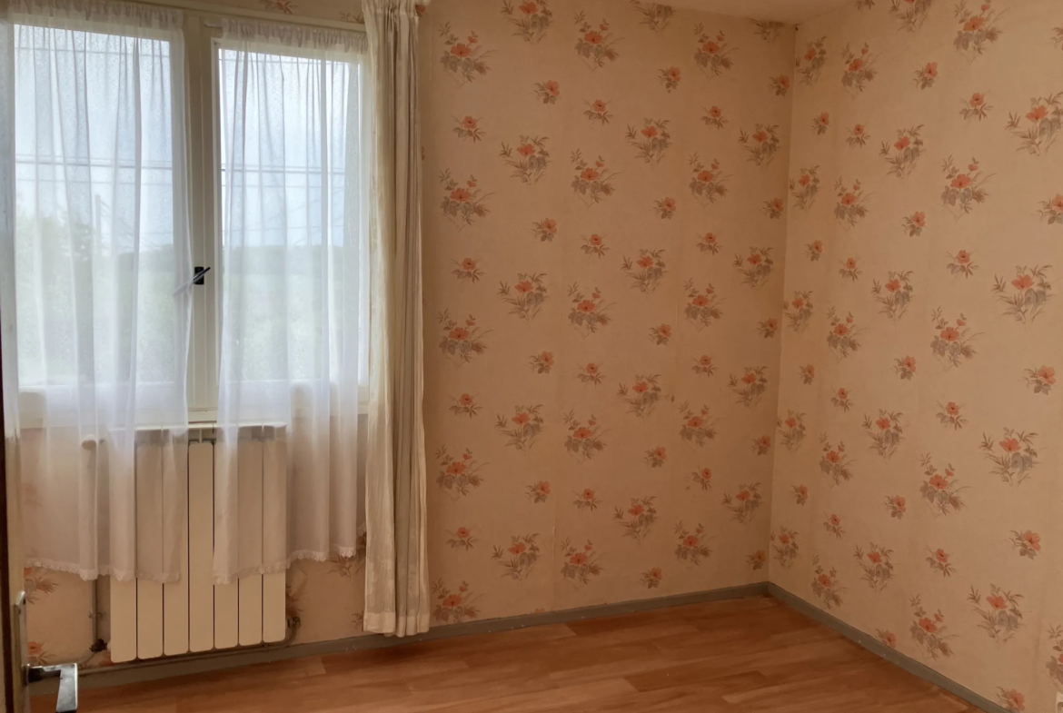 Maison à vendre à Chevenon - 85 m² avec jardin et garage 