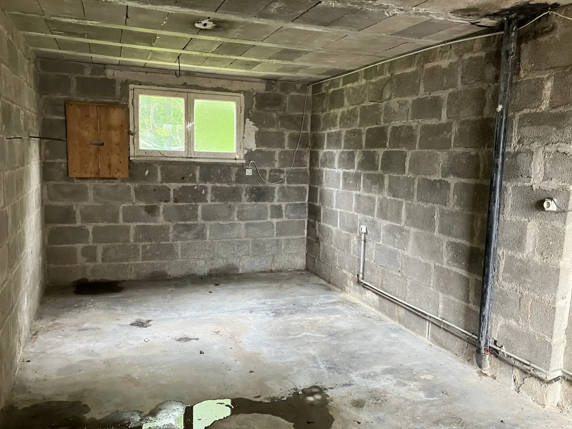 Maison à vendre à Chevenon - 85 m² avec jardin et garage 