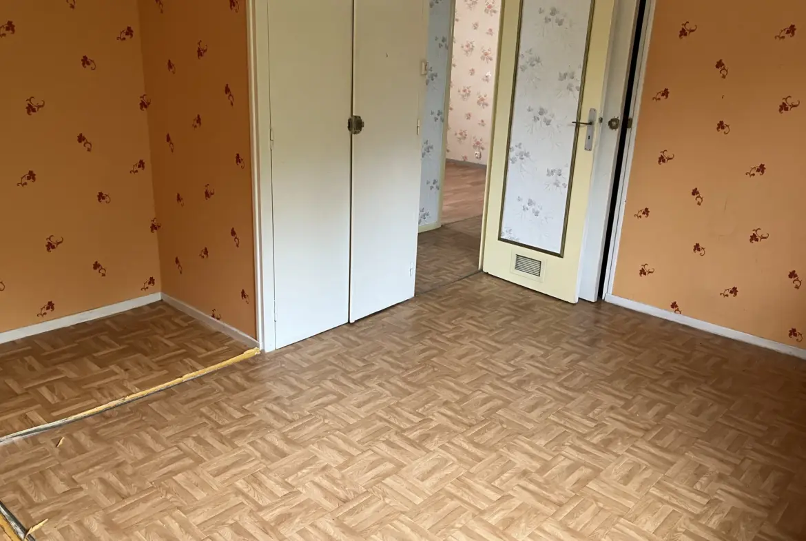 Maison à vendre à Chevenon - 85 m² avec jardin et garage 
