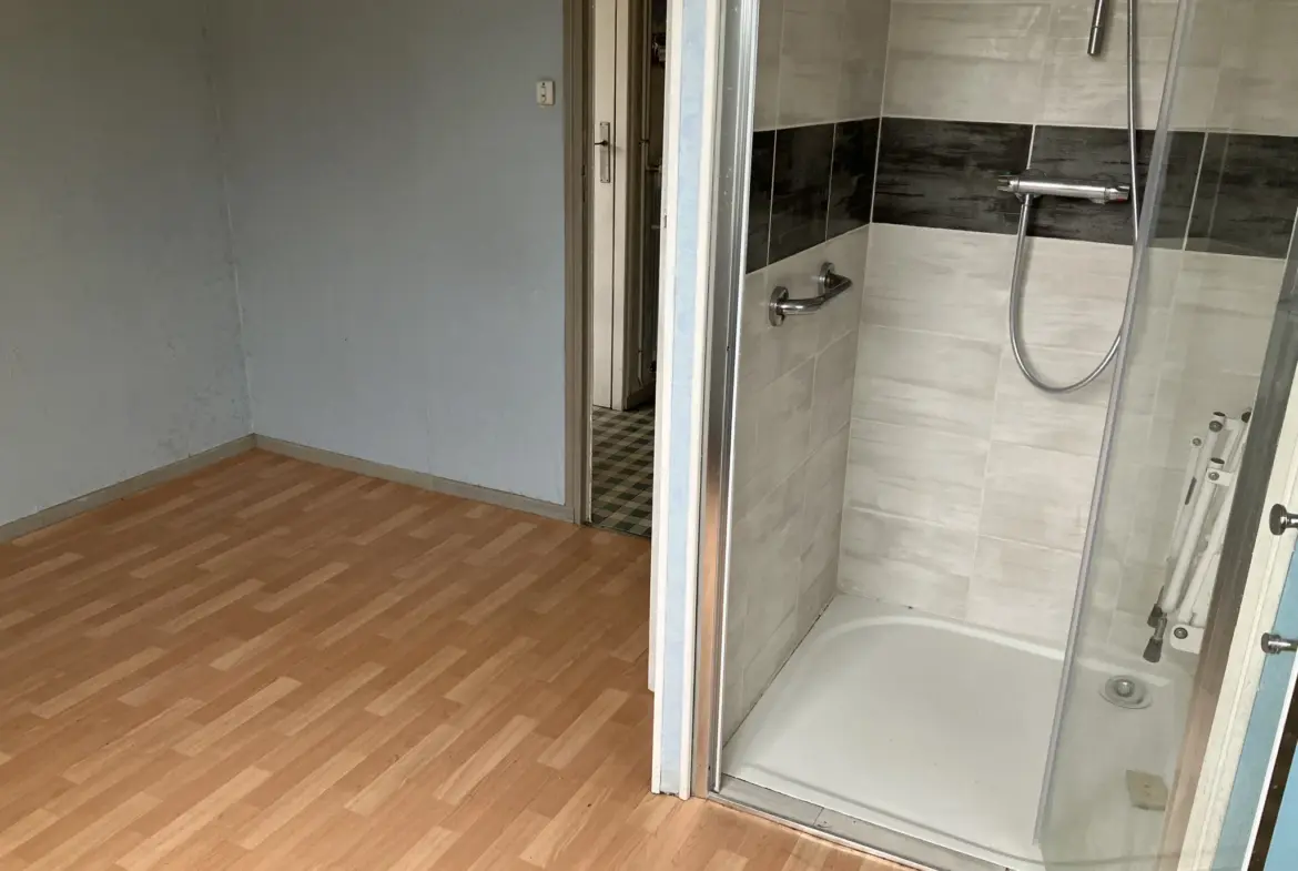 Maison à vendre à Chevenon - 85 m² avec jardin et garage 