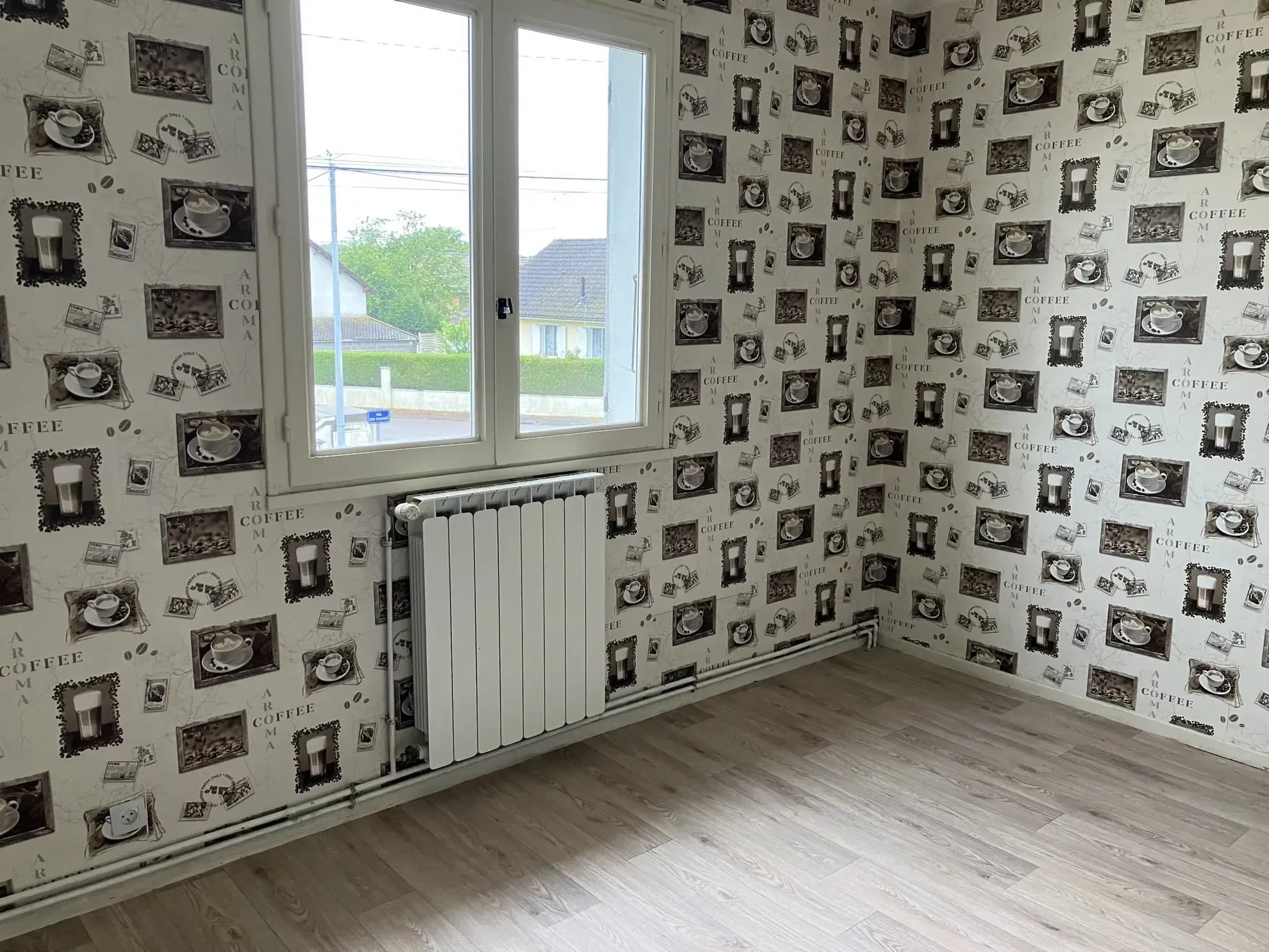 Maison à vendre à Chevenon - 85 m² avec jardin et garage 