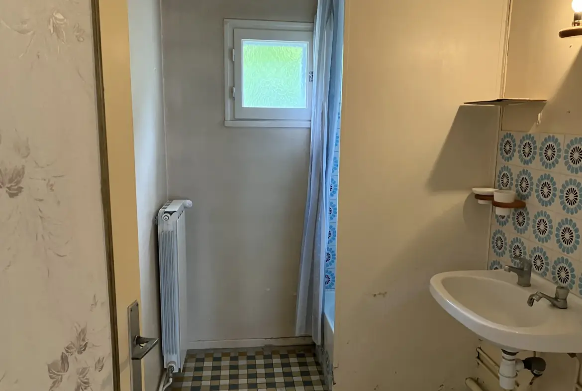 Maison à vendre à Chevenon - 85 m² avec jardin et garage 