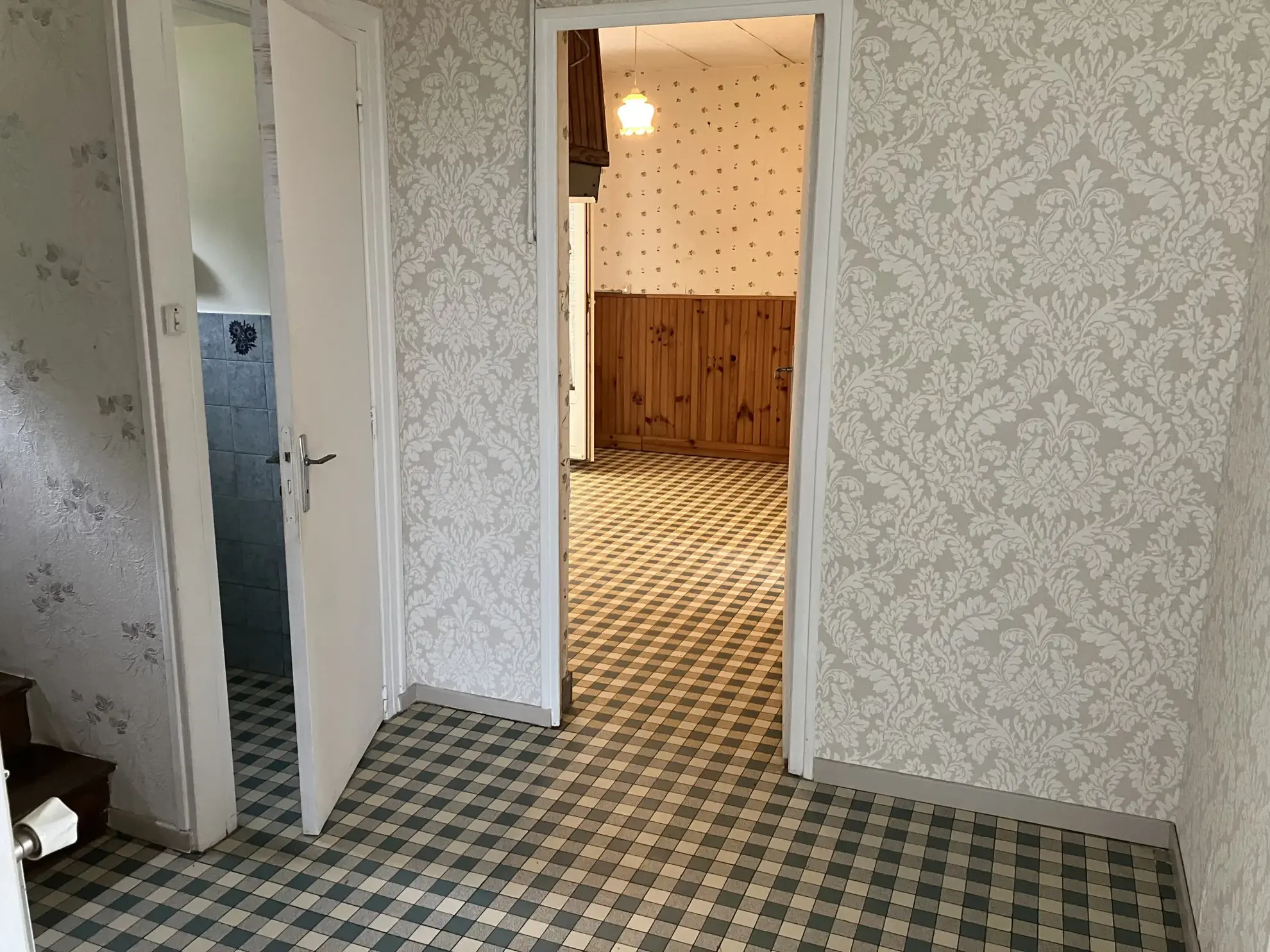 Maison à vendre à Chevenon - 85 m² avec jardin et garage 