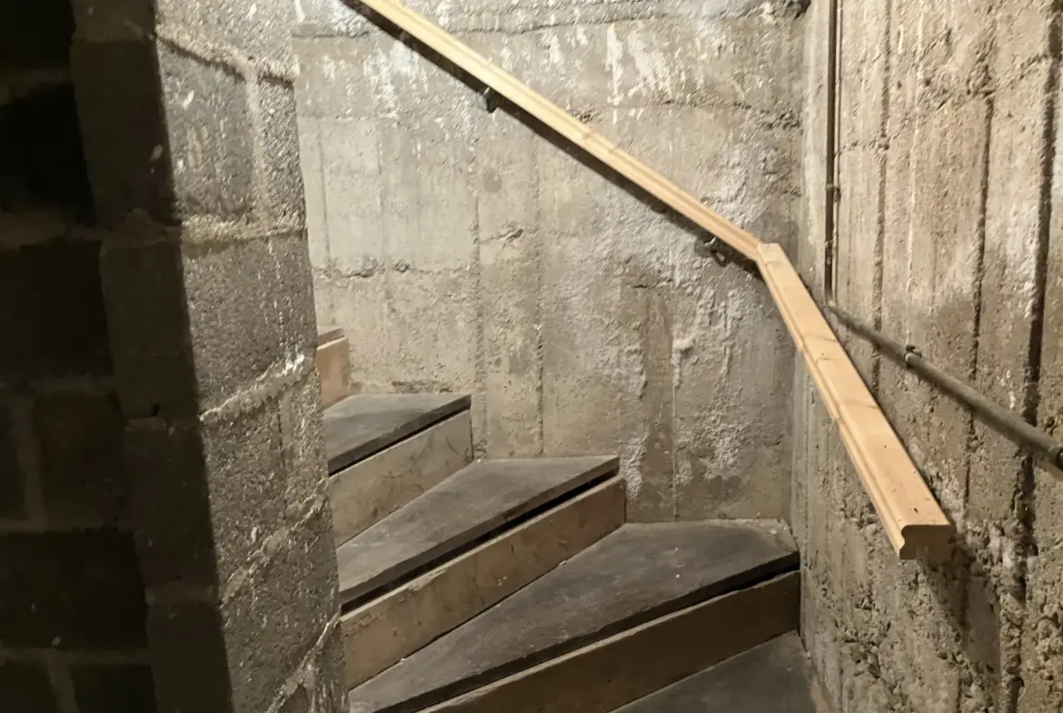 Maison à vendre à Chevenon - 85 m² avec jardin et garage 