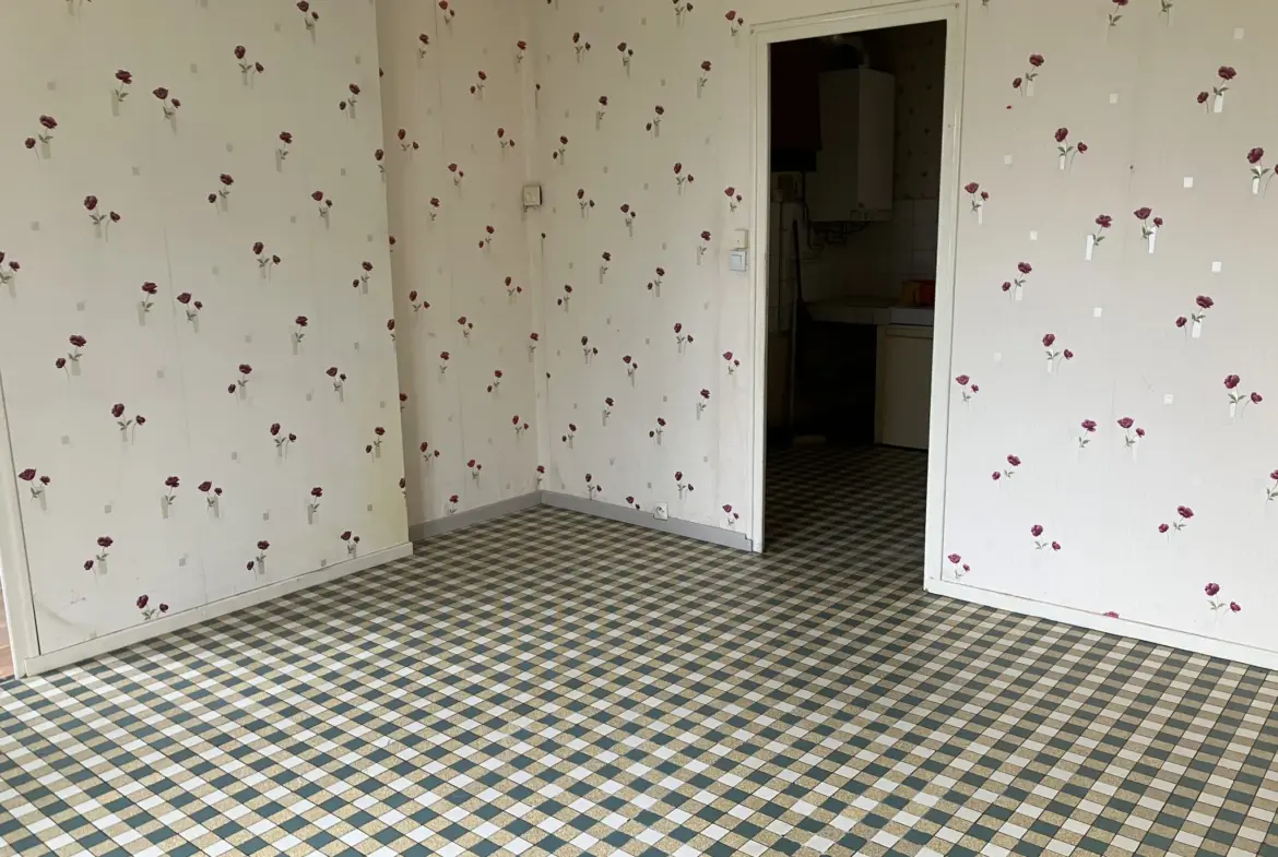 Maison à vendre à Chevenon - 85 m² avec jardin et garage 