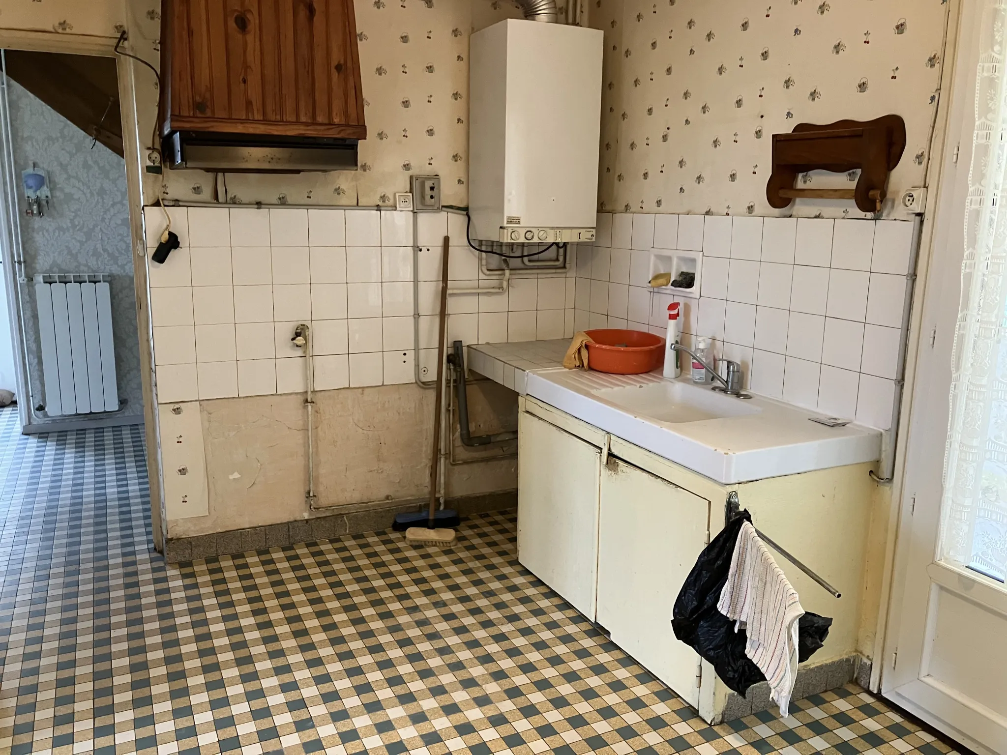 Maison à vendre à Chevenon - 85 m² avec jardin et garage 