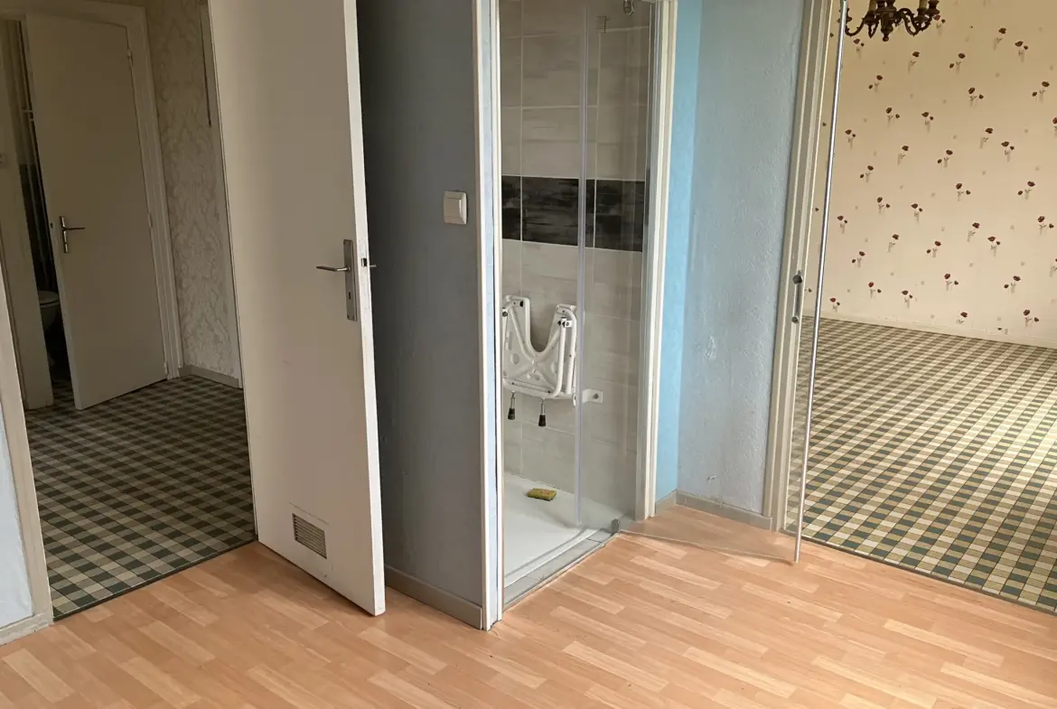 Maison à vendre à Chevenon - 85 m² avec jardin et garage 