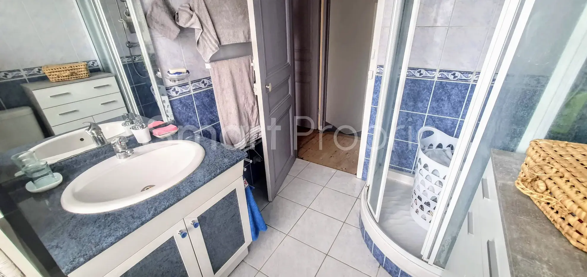 Maison briarde 104 m² au cœur de Mareuil-les-Meaux 