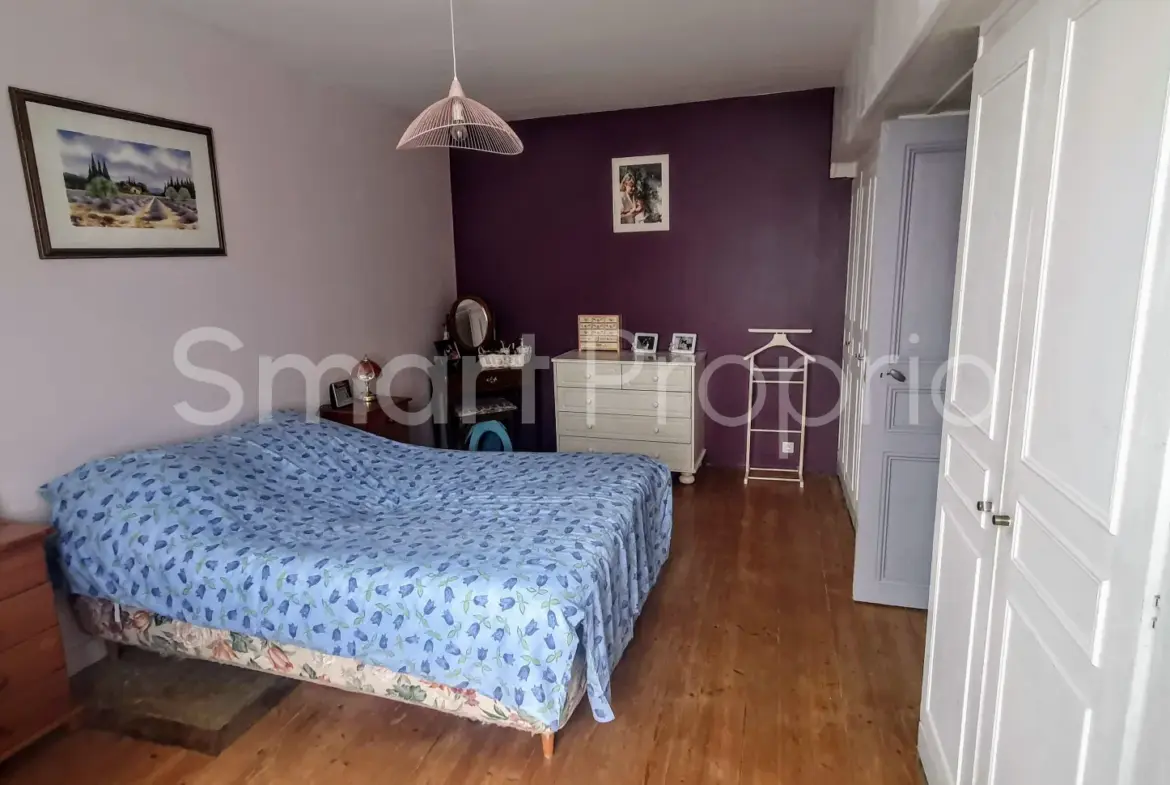 Maison briarde 104 m² au cœur de Mareuil-les-Meaux 