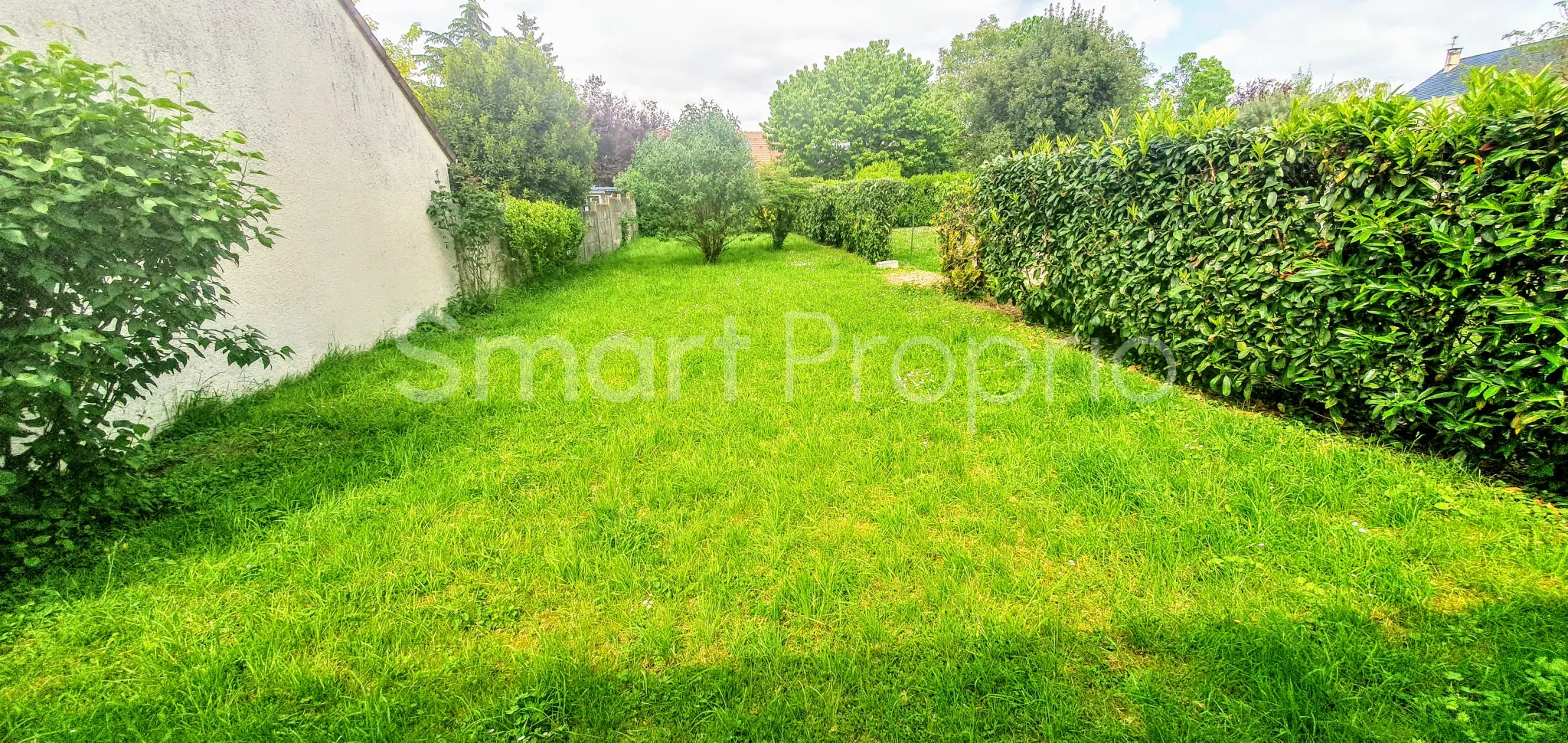 Maison briarde 104 m² au cœur de Mareuil-les-Meaux 