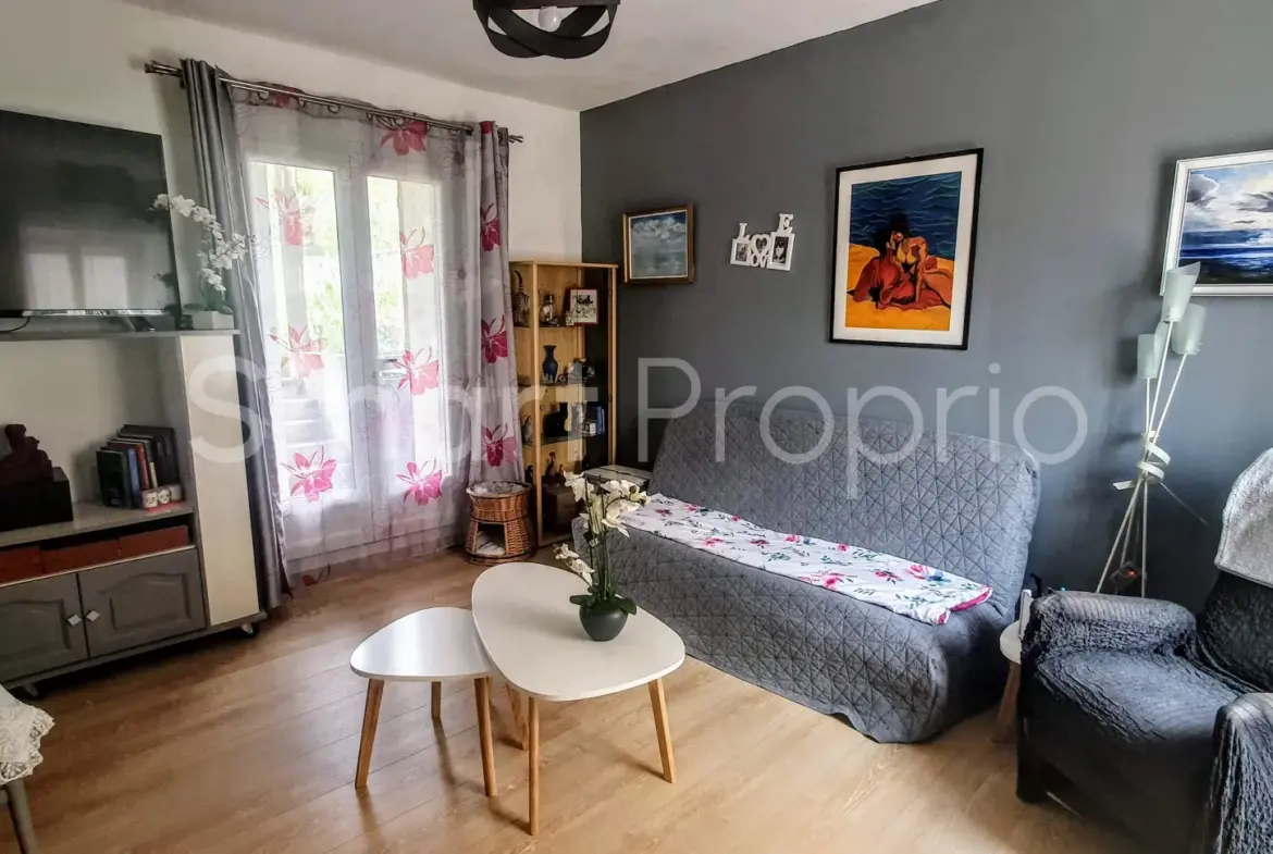 Maison briarde 104 m² au cœur de Mareuil-les-Meaux 