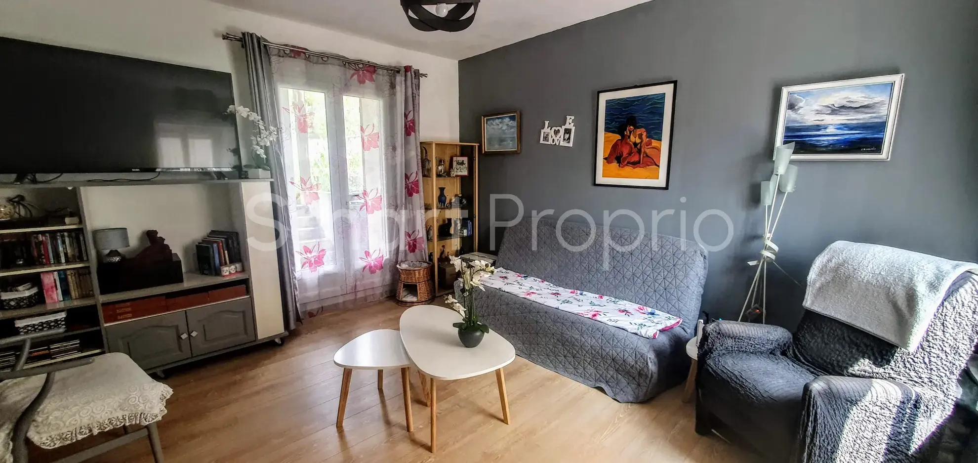 Maison briarde 104 m² au cœur de Mareuil-les-Meaux 