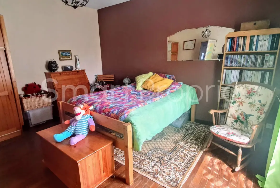 Maison briarde 104 m² au cœur de Mareuil-les-Meaux 