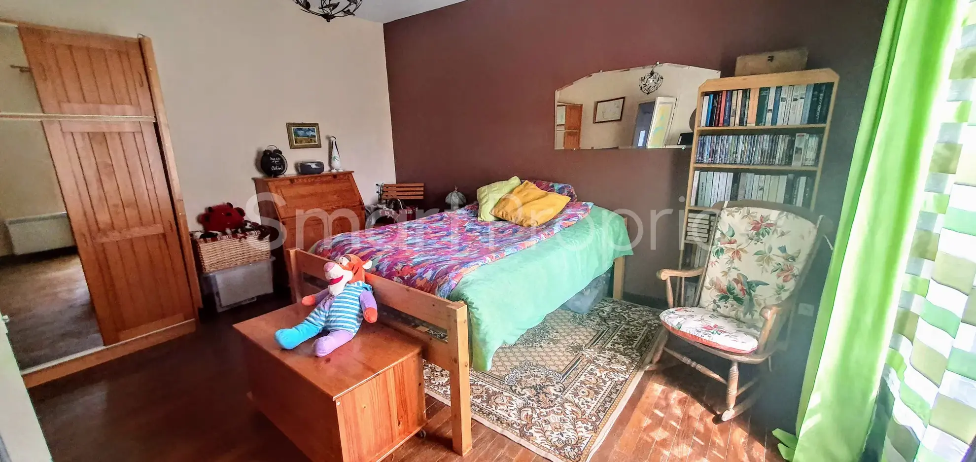 Maison briarde 104 m² au cœur de Mareuil-les-Meaux 